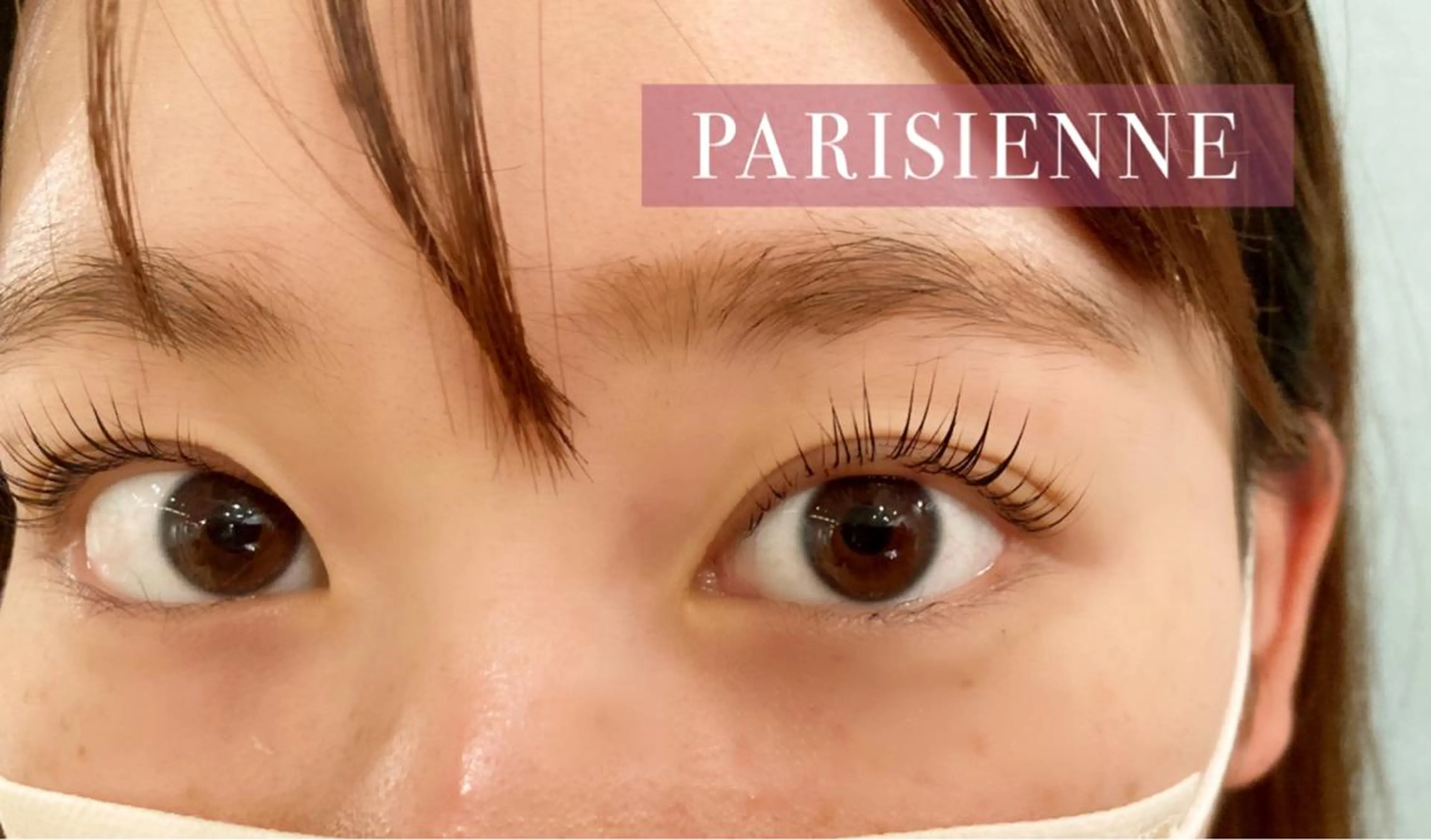 マツエク・マツパ vi camino ミヤデラのマツエク・マツパデザイン