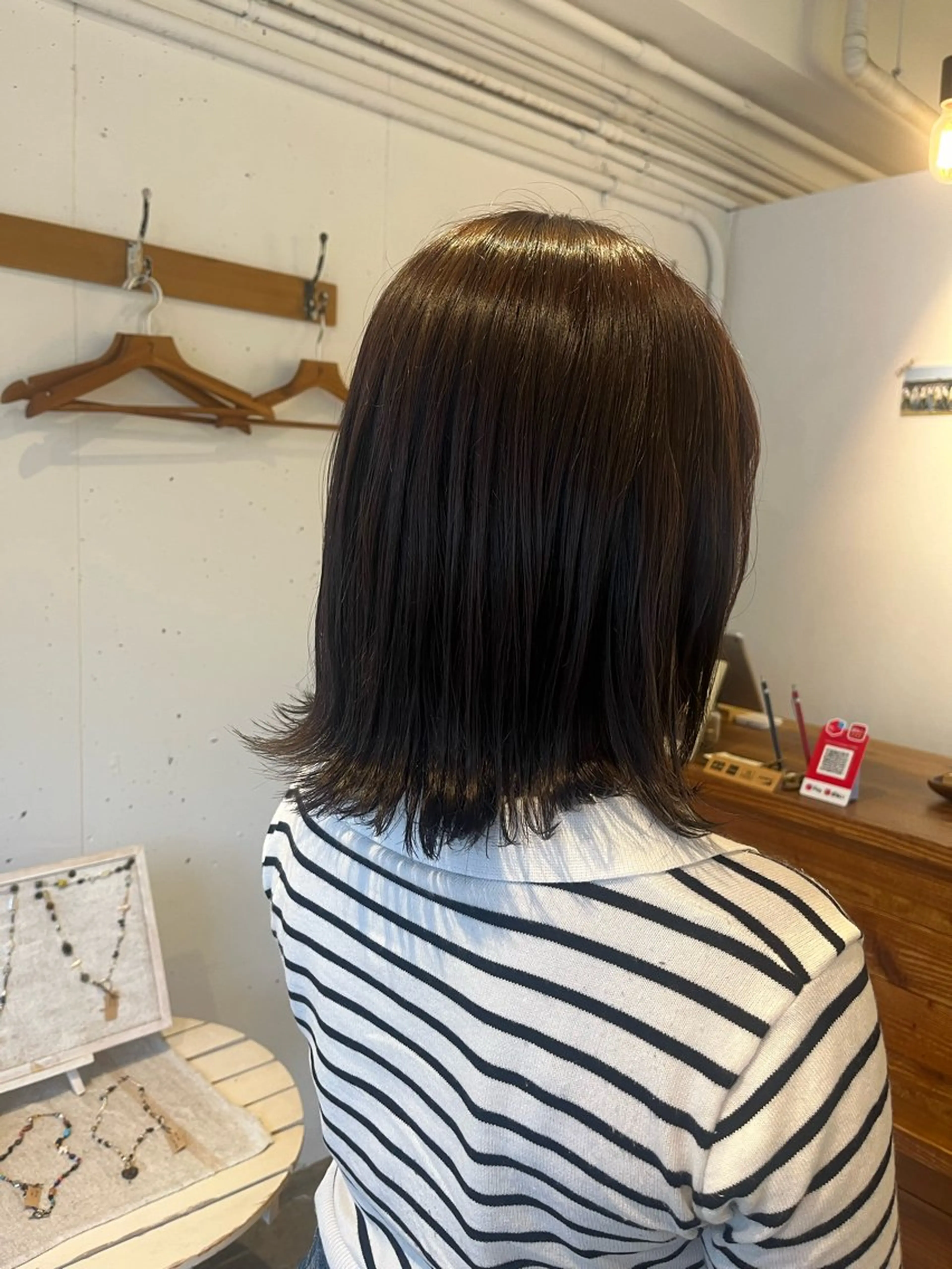 ミディアム 🌱ますだ ふうか🌱のヘアスタイル