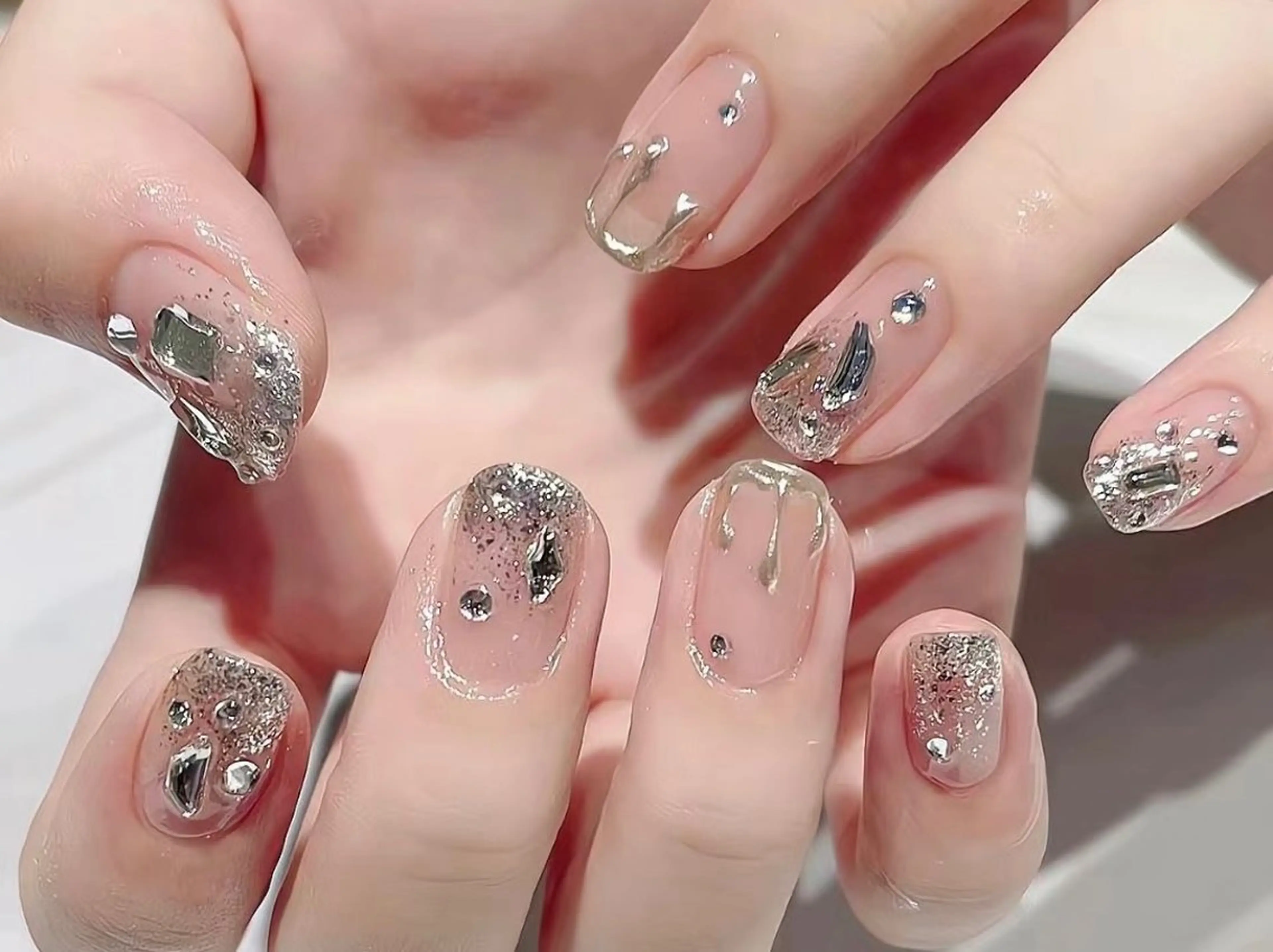 ネイル ハンドネイル ネイルサロン lotusのネイルデザイン