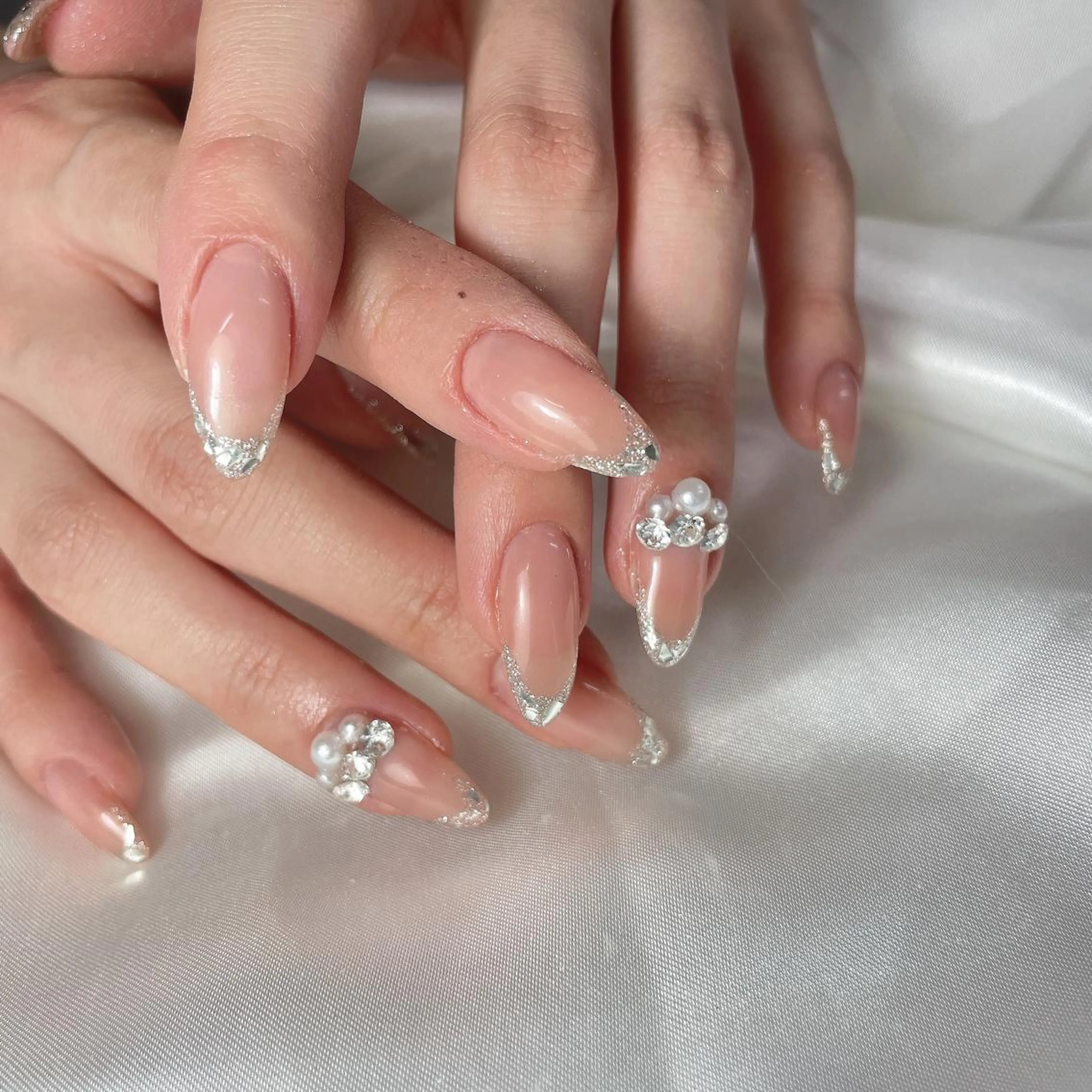 ネイル private EMILIA/横浜のネイルデザイン