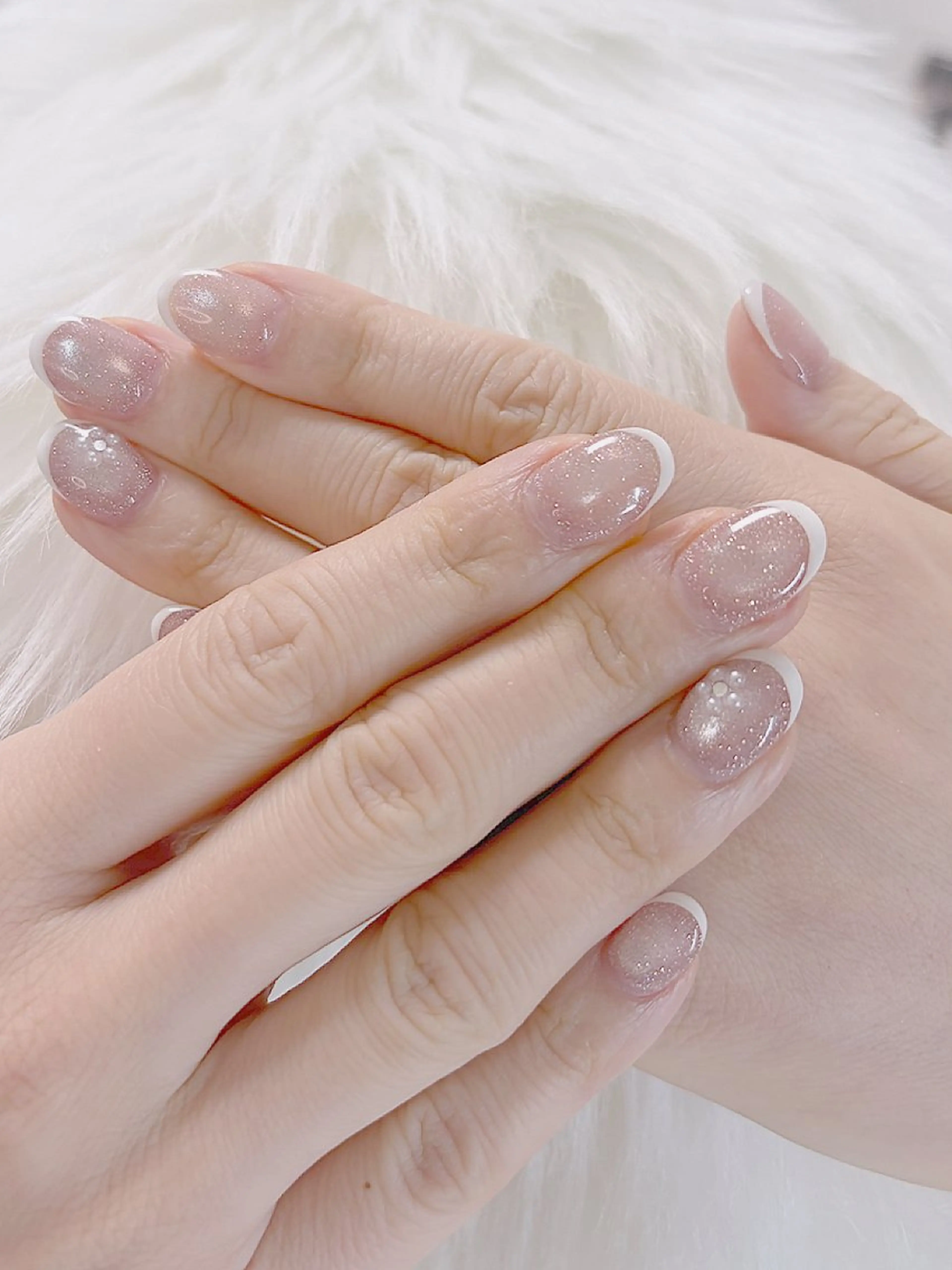 ネイル ハンドネイル Nailist Mahiroのネイルデザイン