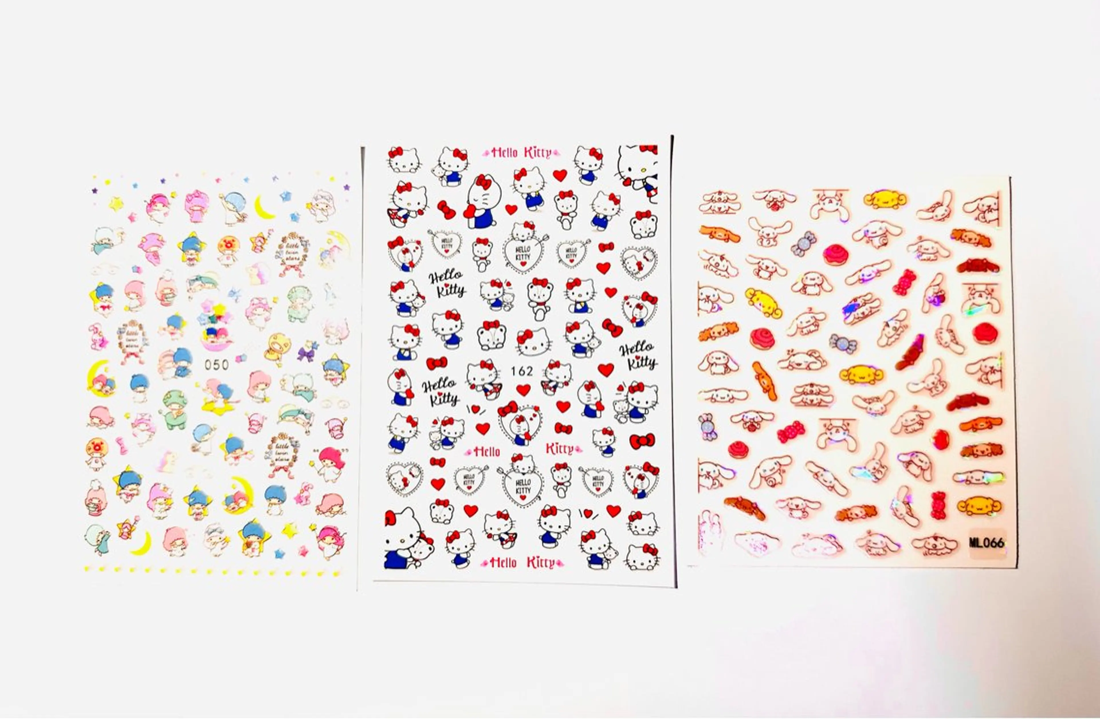 ネイル M Hのネイルデザイン