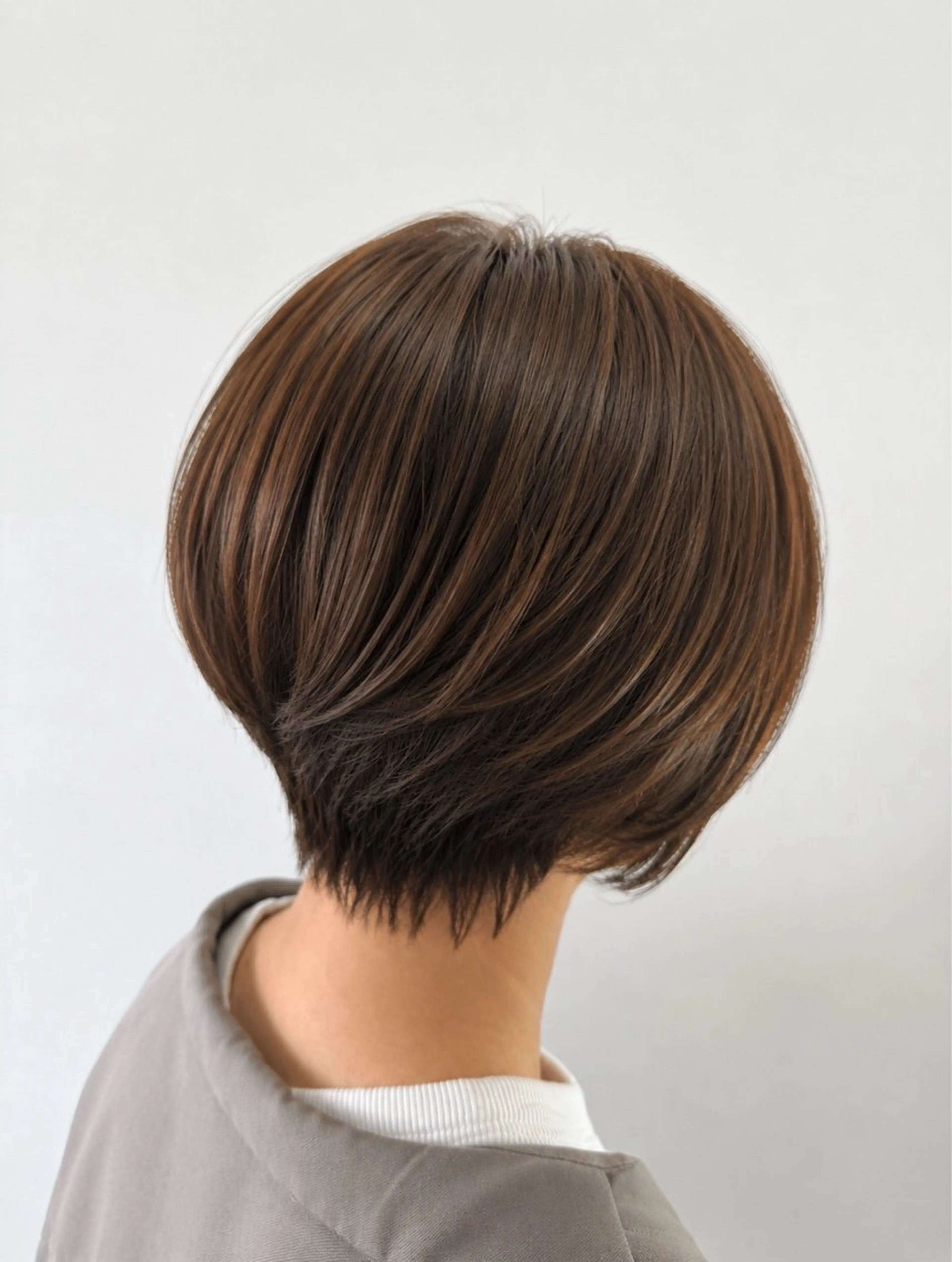 ショート ショートヘア CREAPY 高嶋　拓也のヘアスタイル