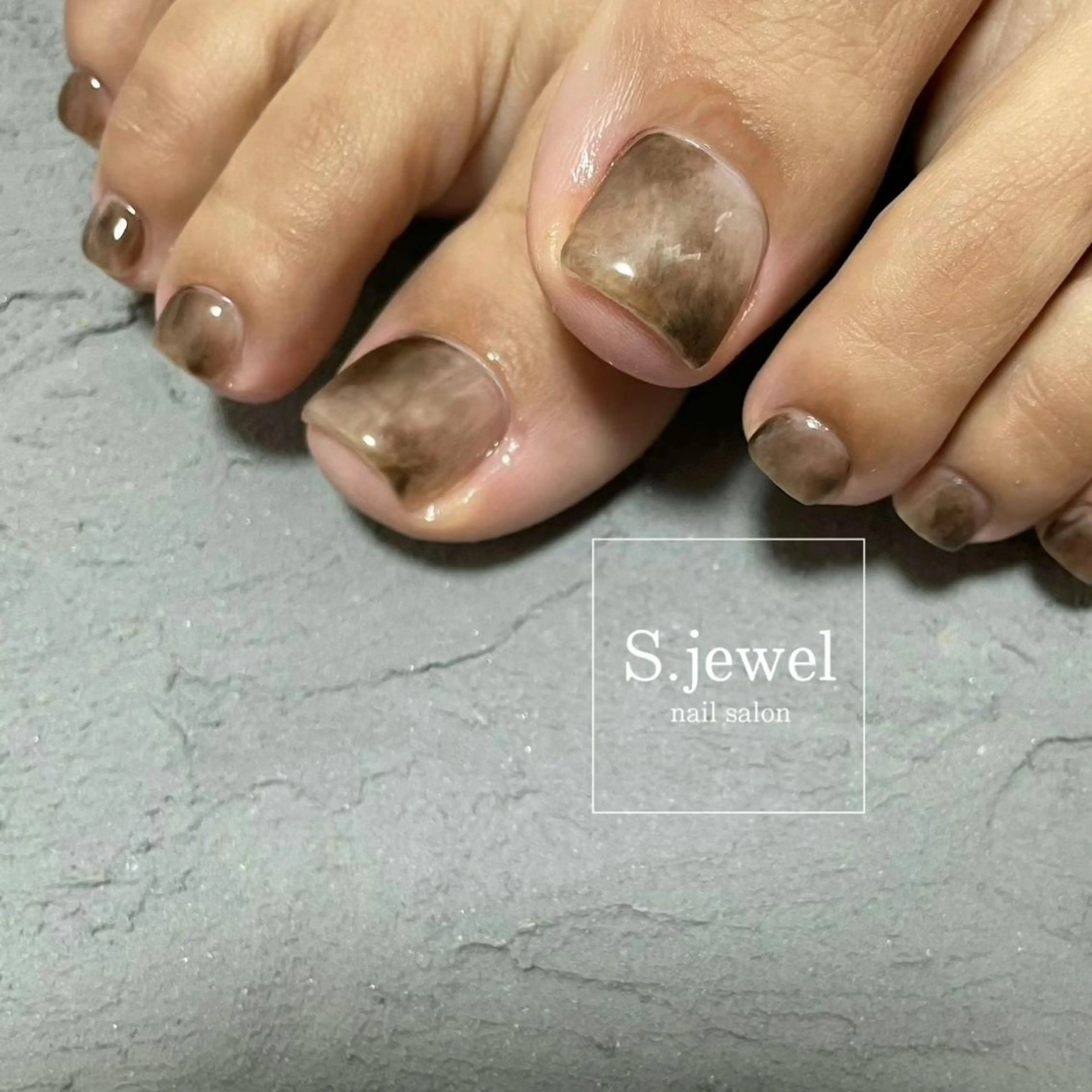 ネイル S. JEWELのネイルデザイン
