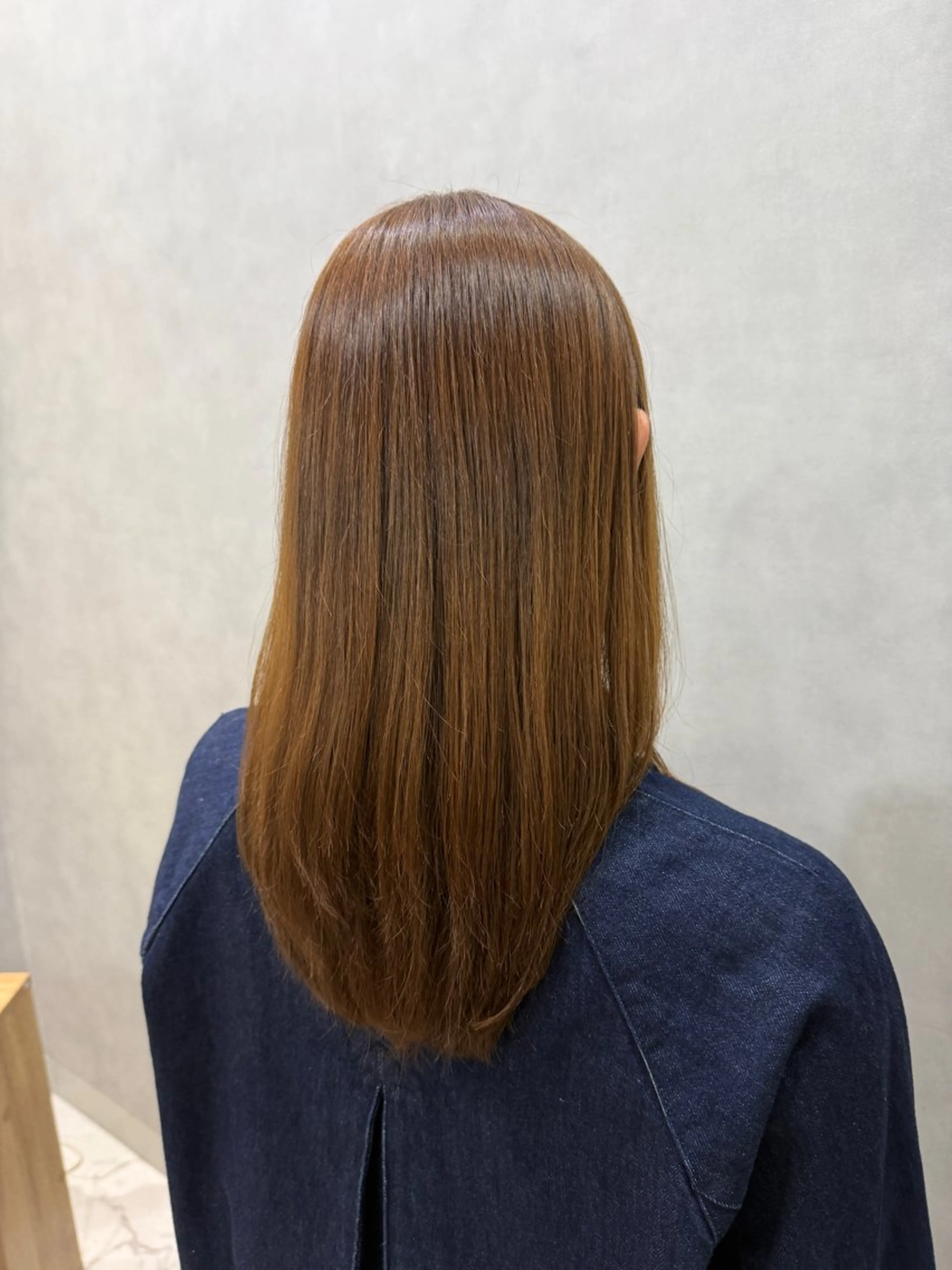 ロング カラー ヘアカラー 透明感カラー/パーマ 🌀アオノのヘアスタイル