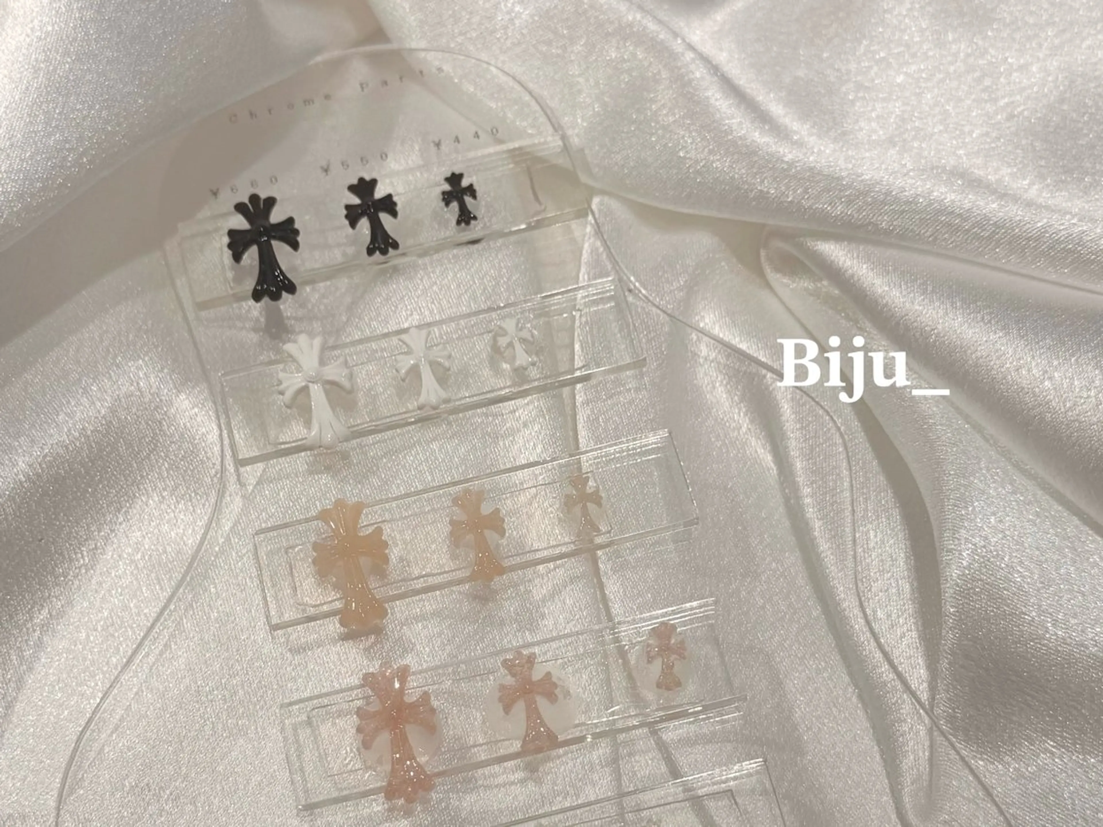 ネイル ハンドネイル Biju_ NailStudioのネイルデザイン