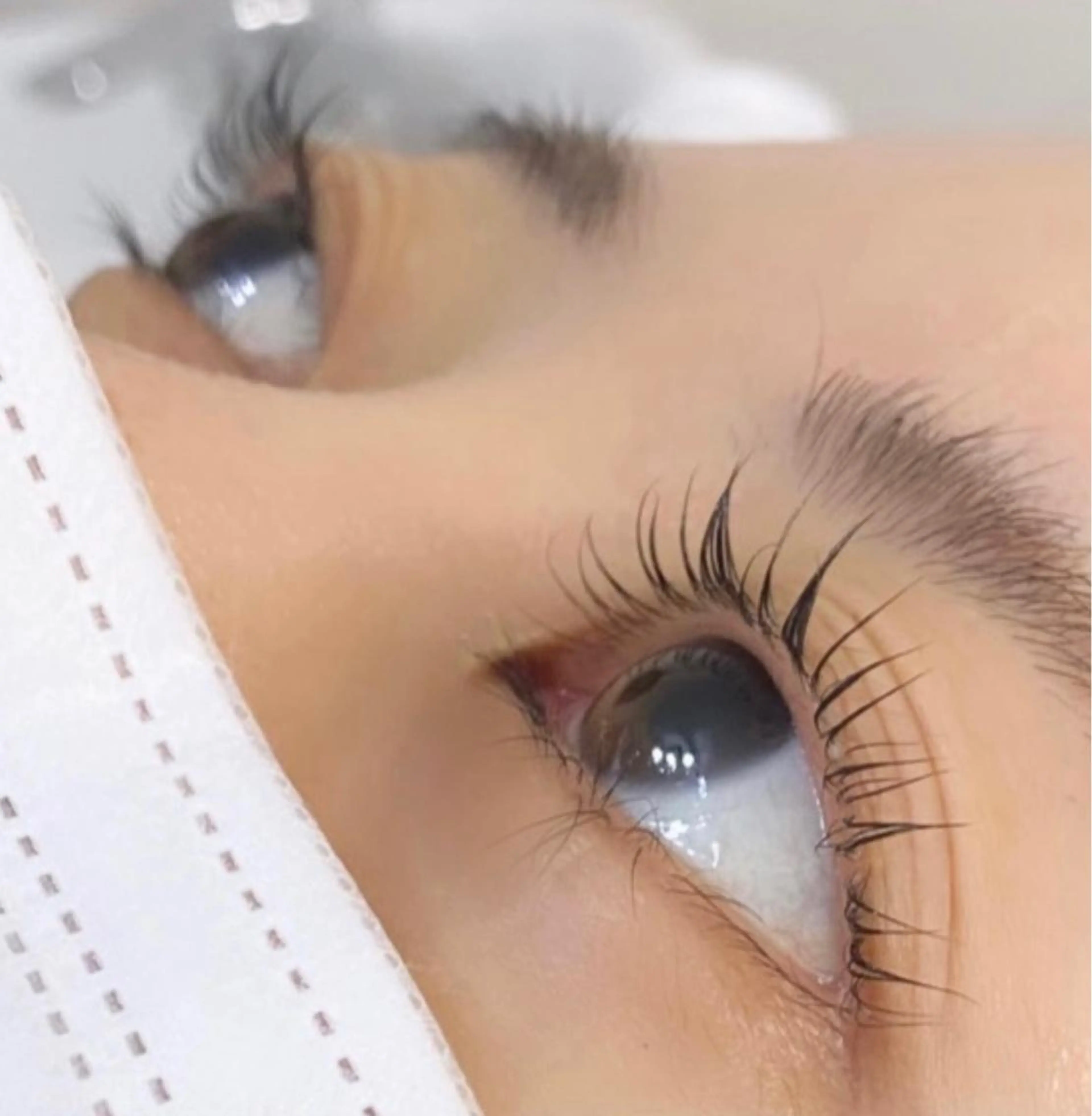 カラー マツエク・マツパ マツパ アイラッシュ/美容室 個室/瀬戸 一菜のヘアスタイル