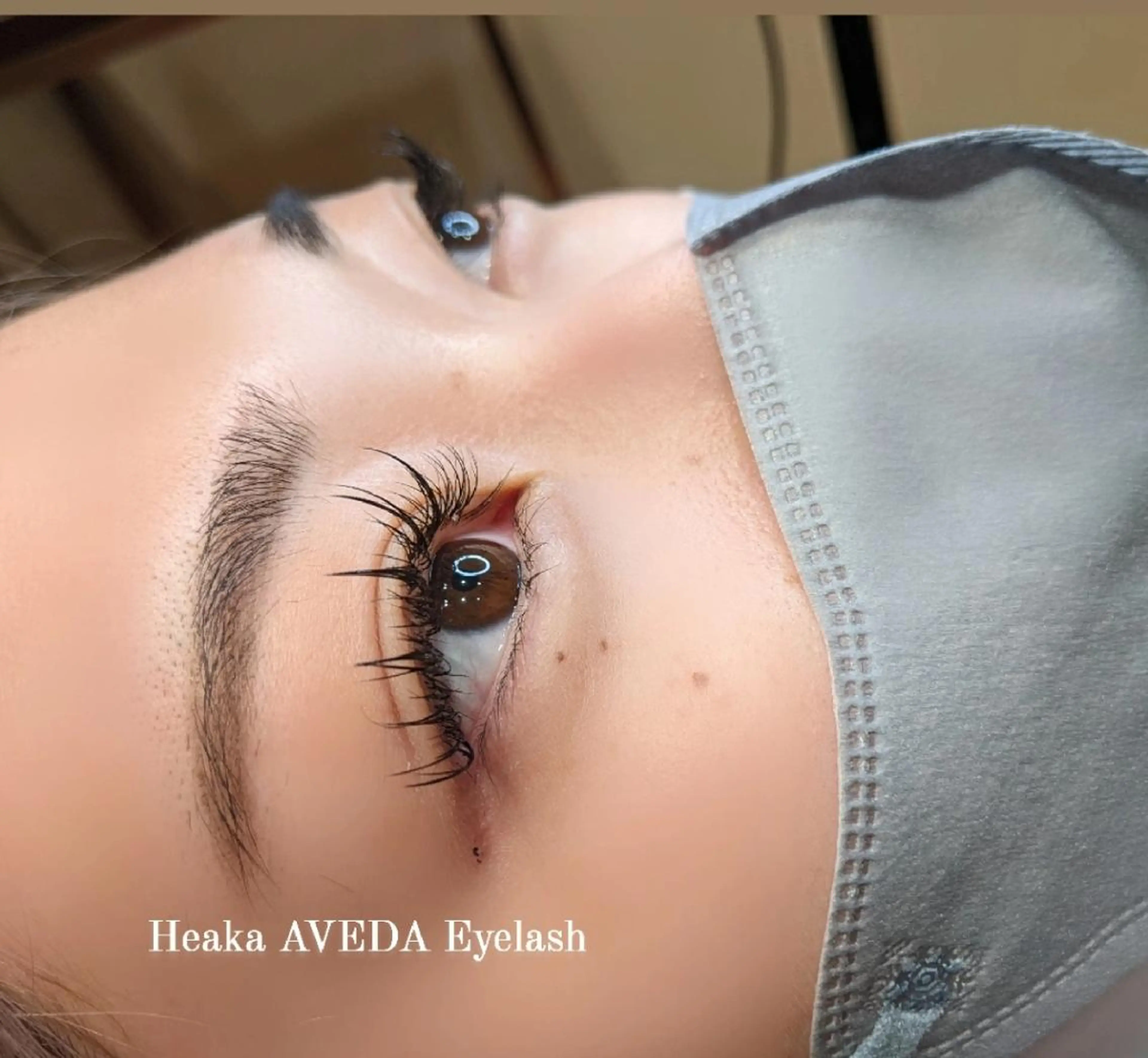 マツエク・マツパ ワンホンマツエク  アイリスト 佐藤のマツエク・マツパデザイン