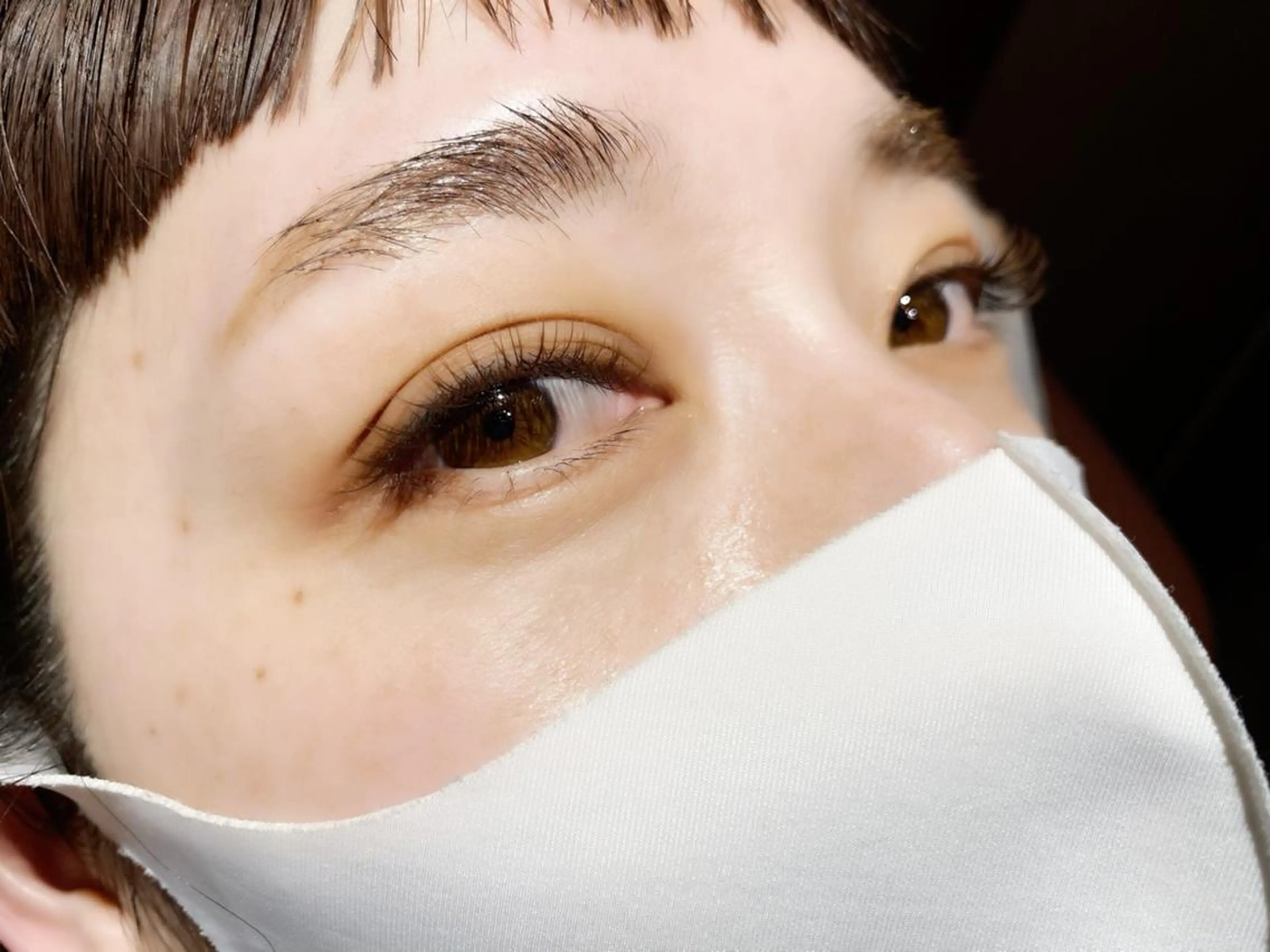 マツエク・マツパ フラットラッシュ LuLu小倉店 Shiraishiのマツエク・マツパデザイン