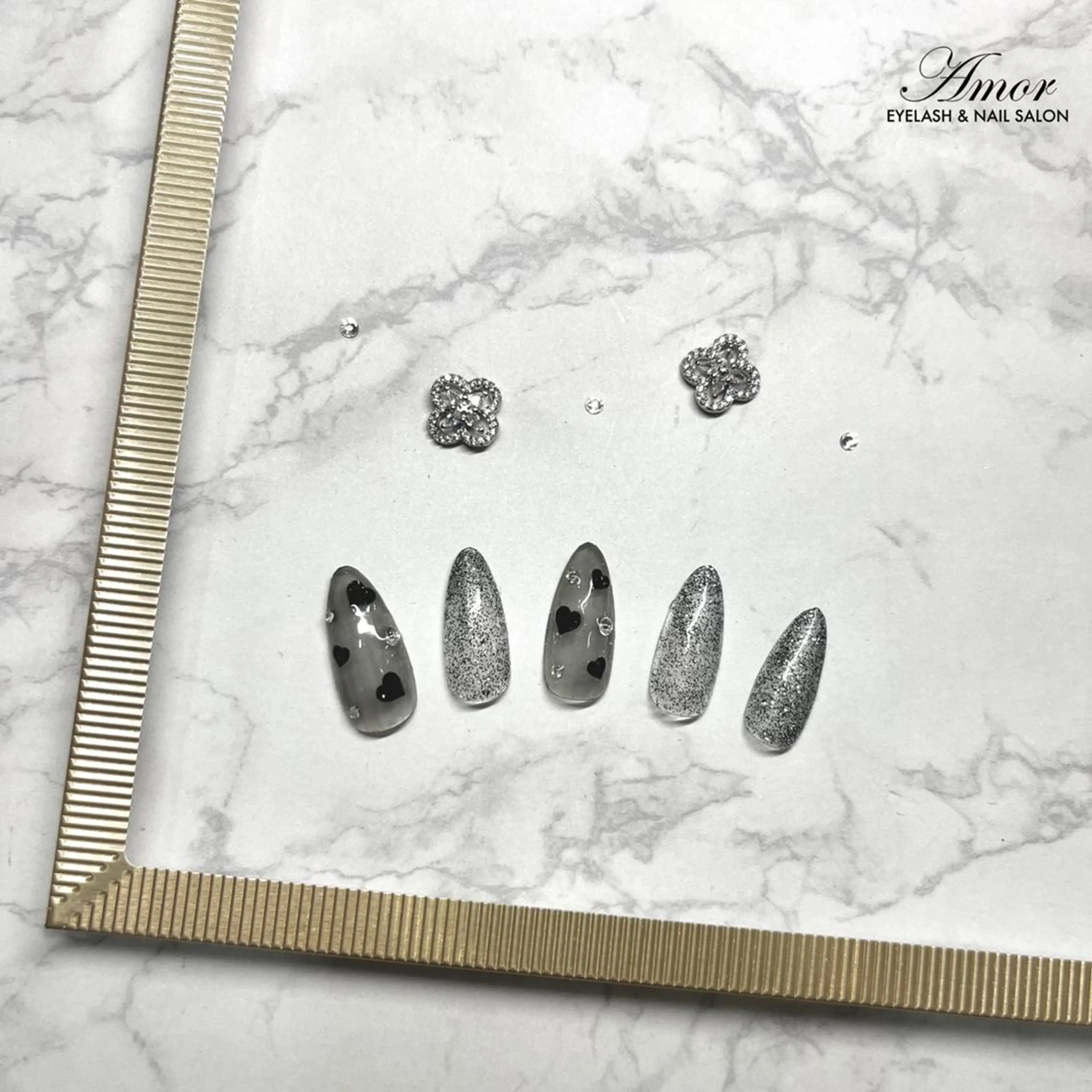 ネイル ハンドネイル Nailist MIUのネイルデザイン