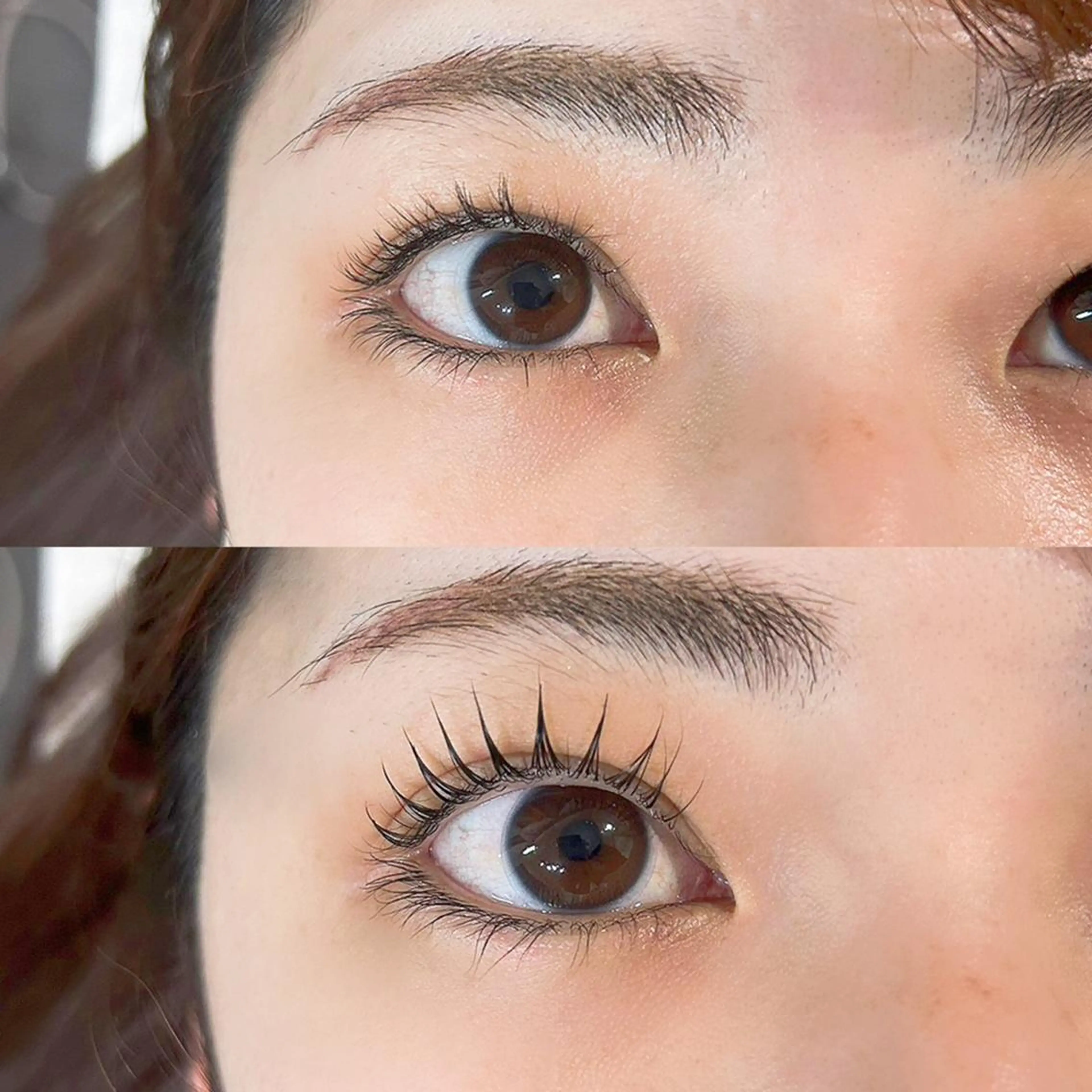 マツエク・マツパ Ria Mii's 北千住店のマツエク・マツパデザイン