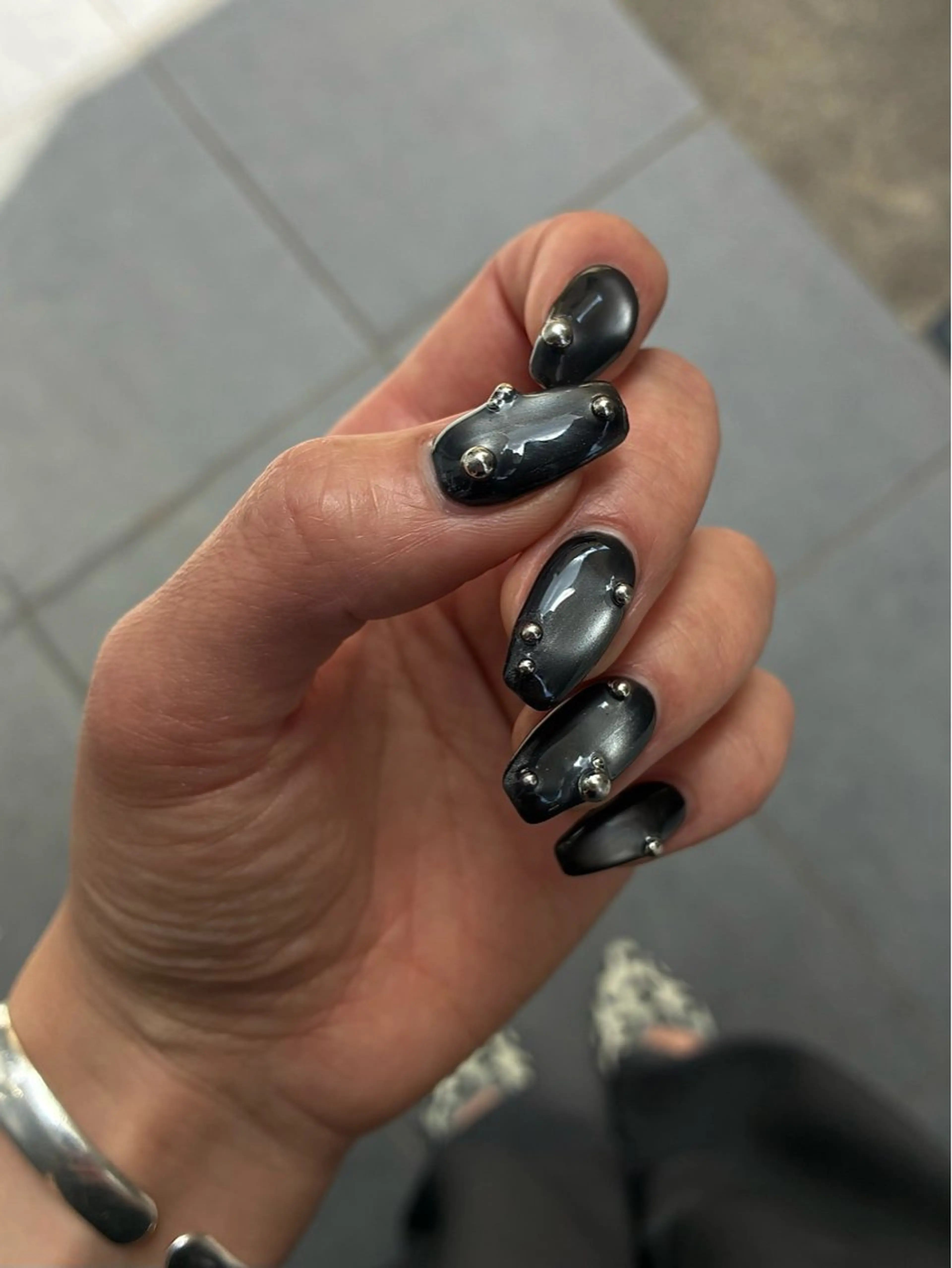 ネイル ハンドネイル nail salon Lipine 新守山のネイルデザイン