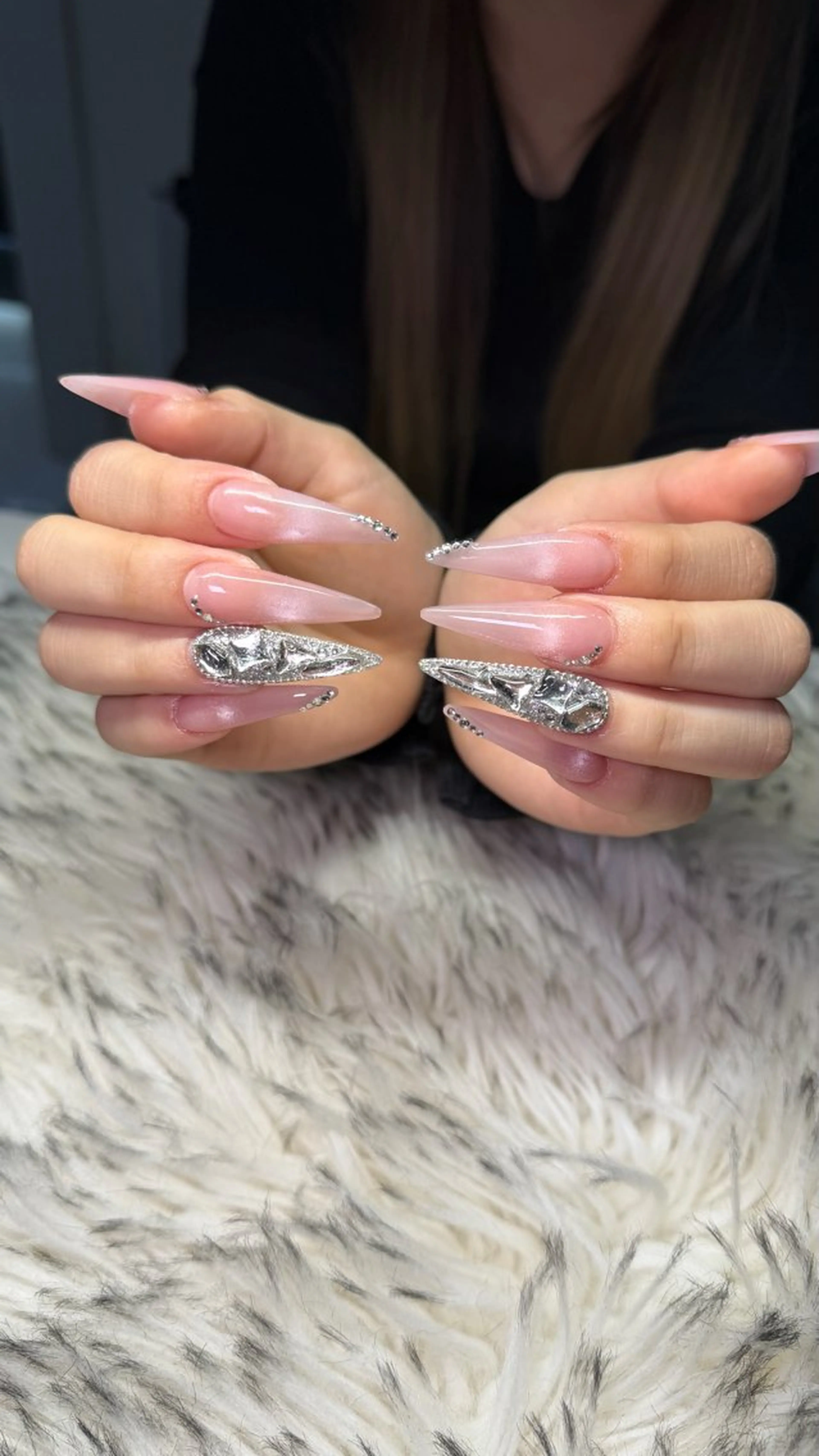 ネイル NAILFOCUS Noaのネイルデザイン