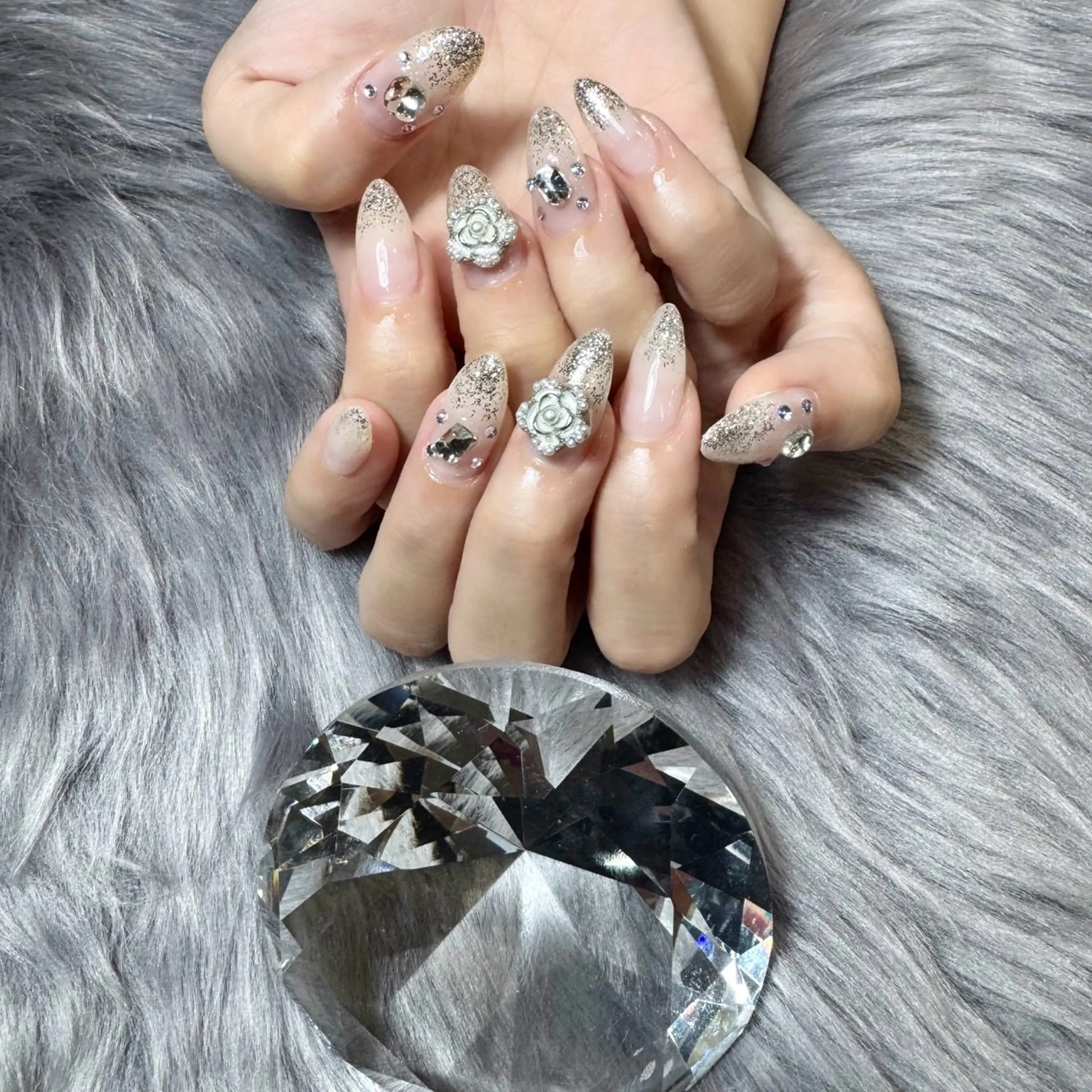 ネイル ハンドネイル Doris Nail Salonのネイルデザイン