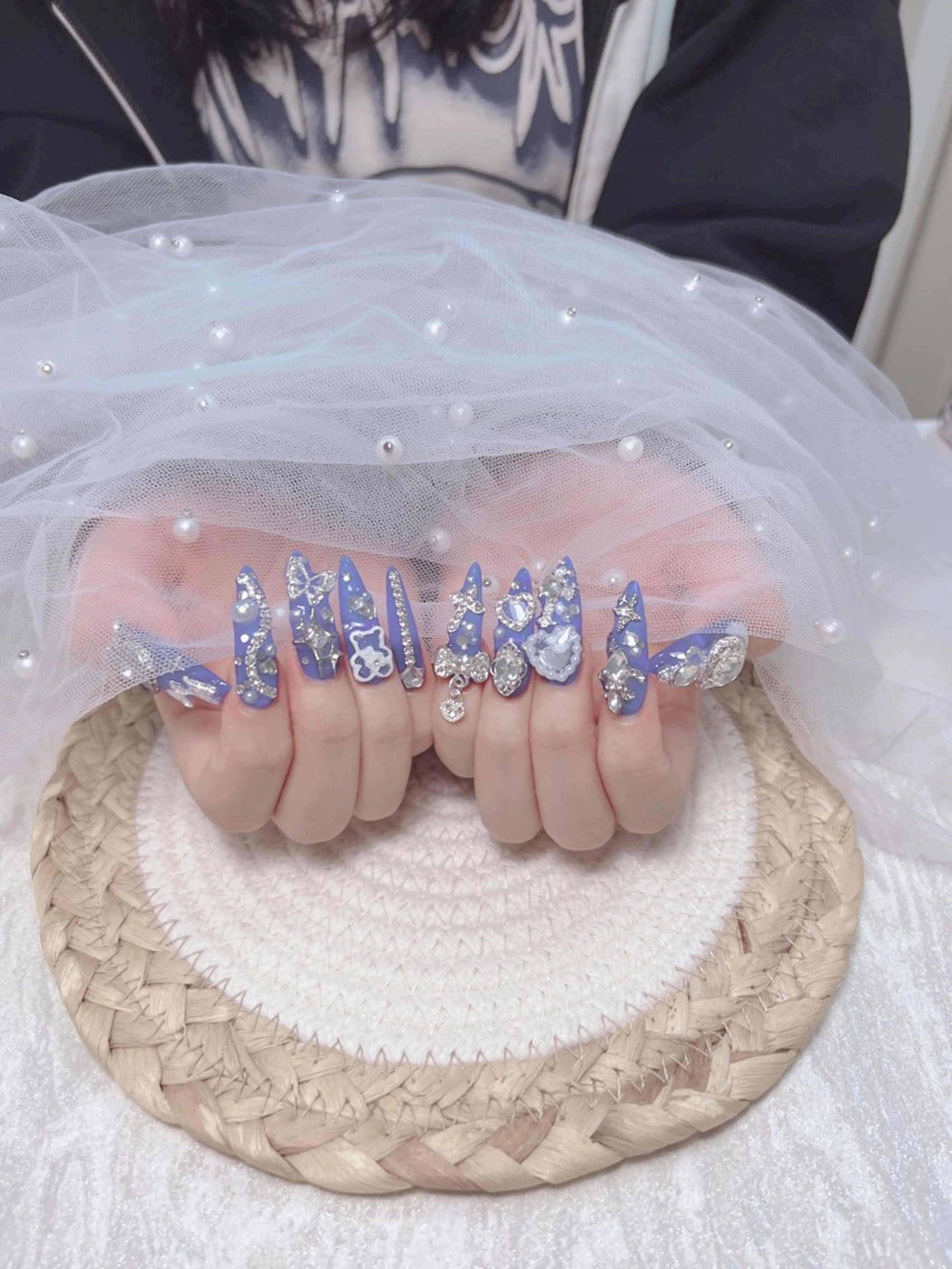 ネイル uu ネイルサロン関内🌼のネイルデザイン