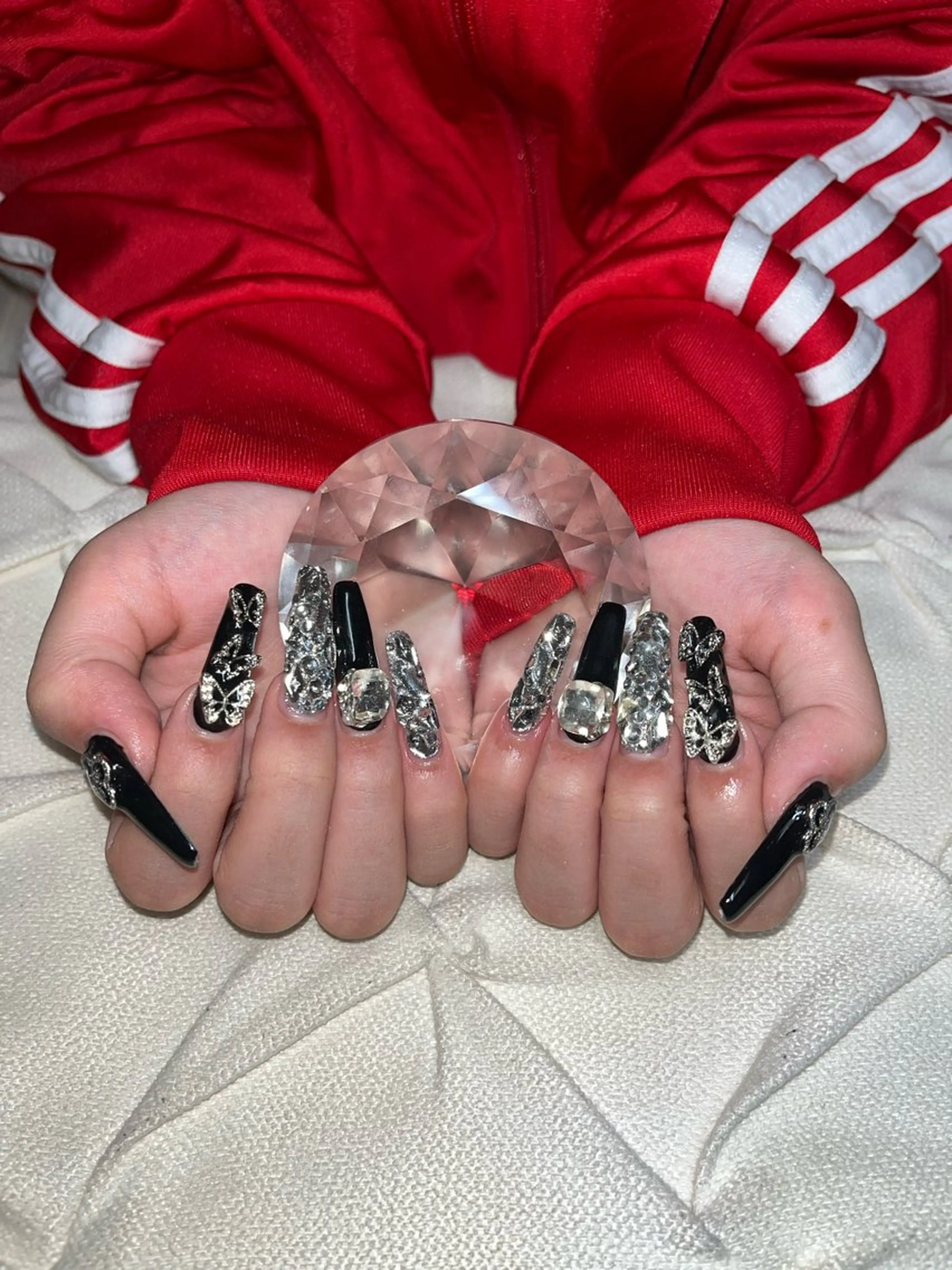 ネイル ハンドネイル nail.salon .Reversalのネイルデザイン