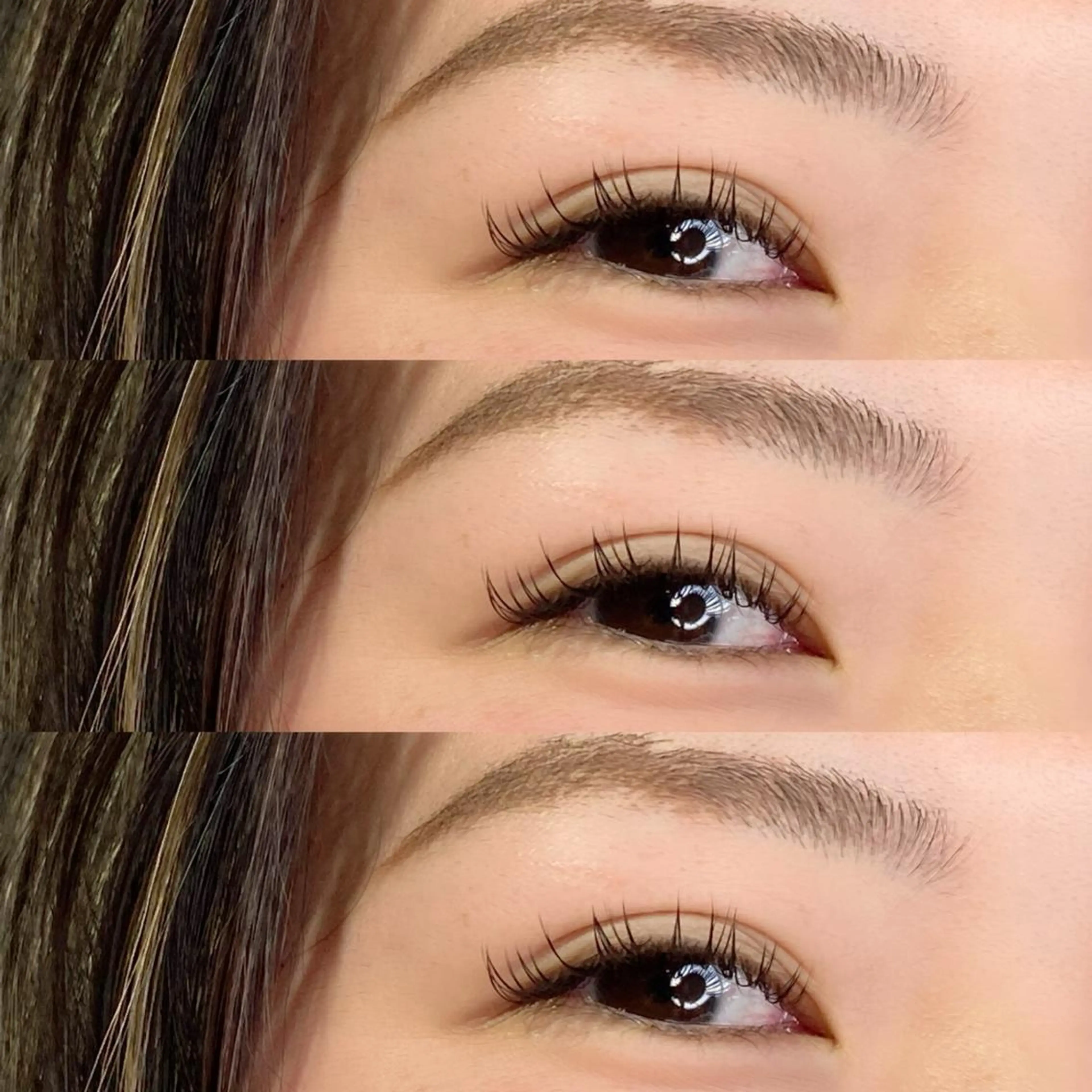 マツエク・マツパ The coast / momokaのマツエク・マツパデザイン