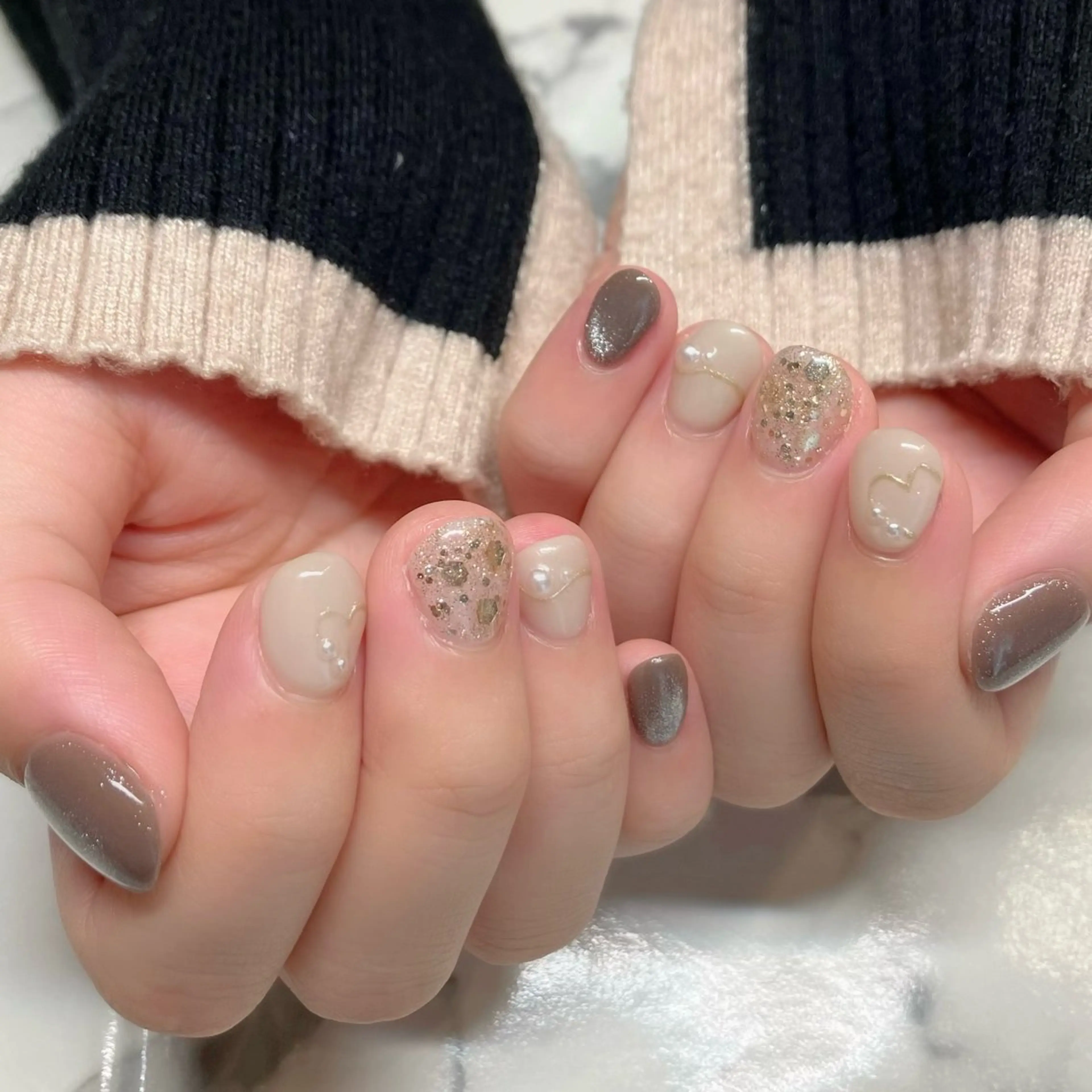 ネイル MALAMA NAILのネイルデザイン