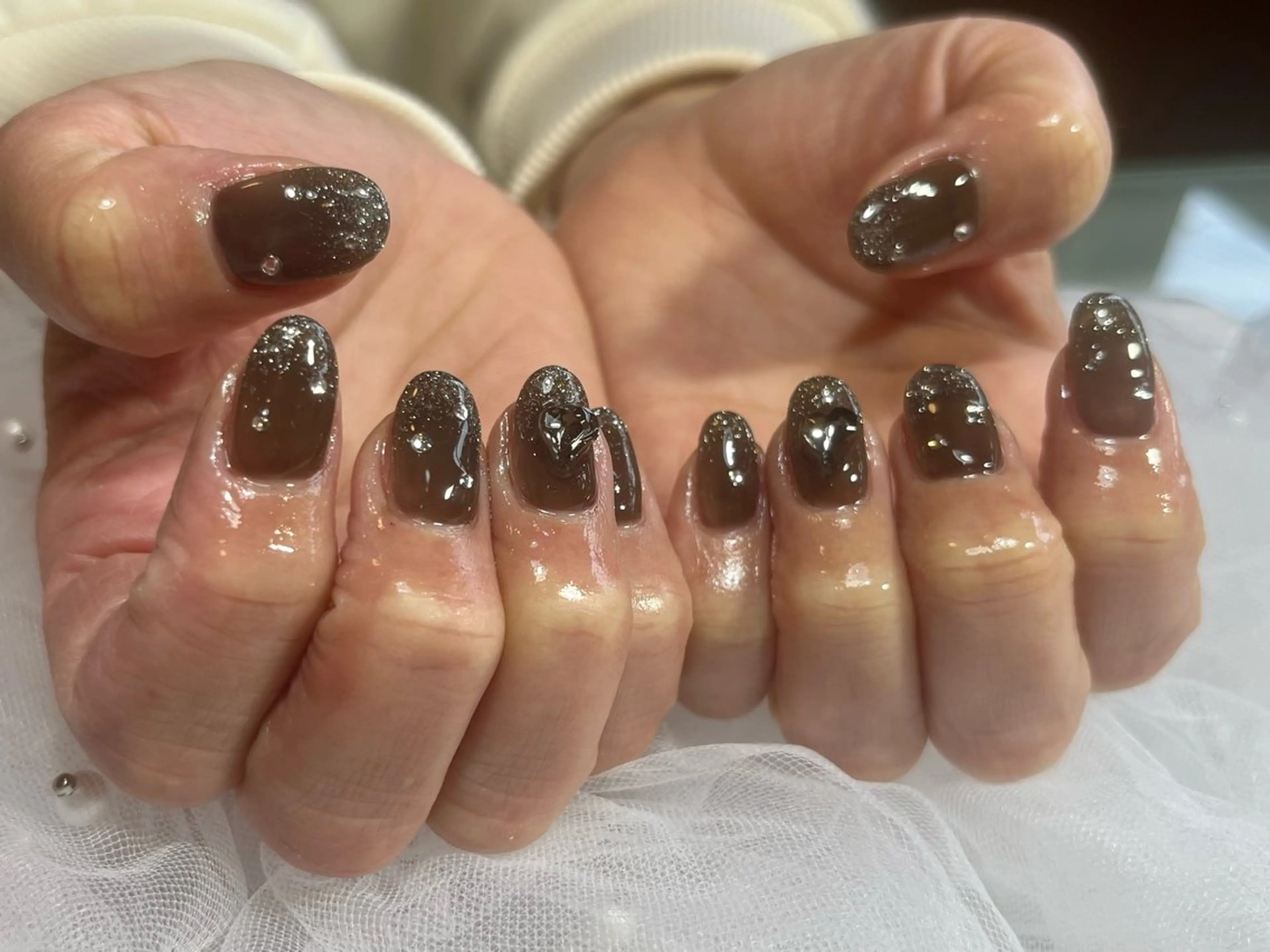 ネイル JAM Orario Nailのネイルデザイン