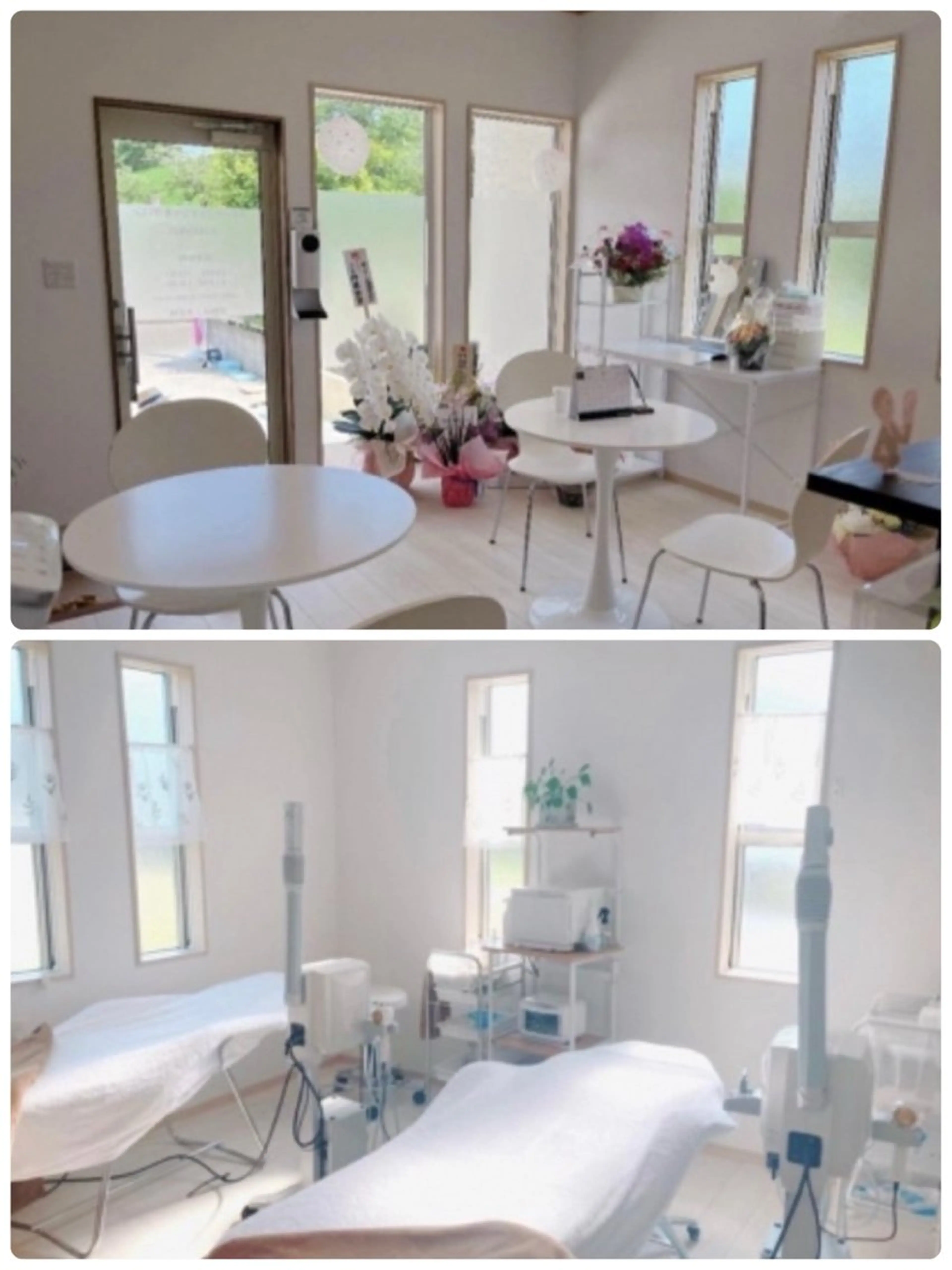 YUI🤍乾燥ゆらぎ 肌🌿即透明感✨のエステ・リラクイメージ