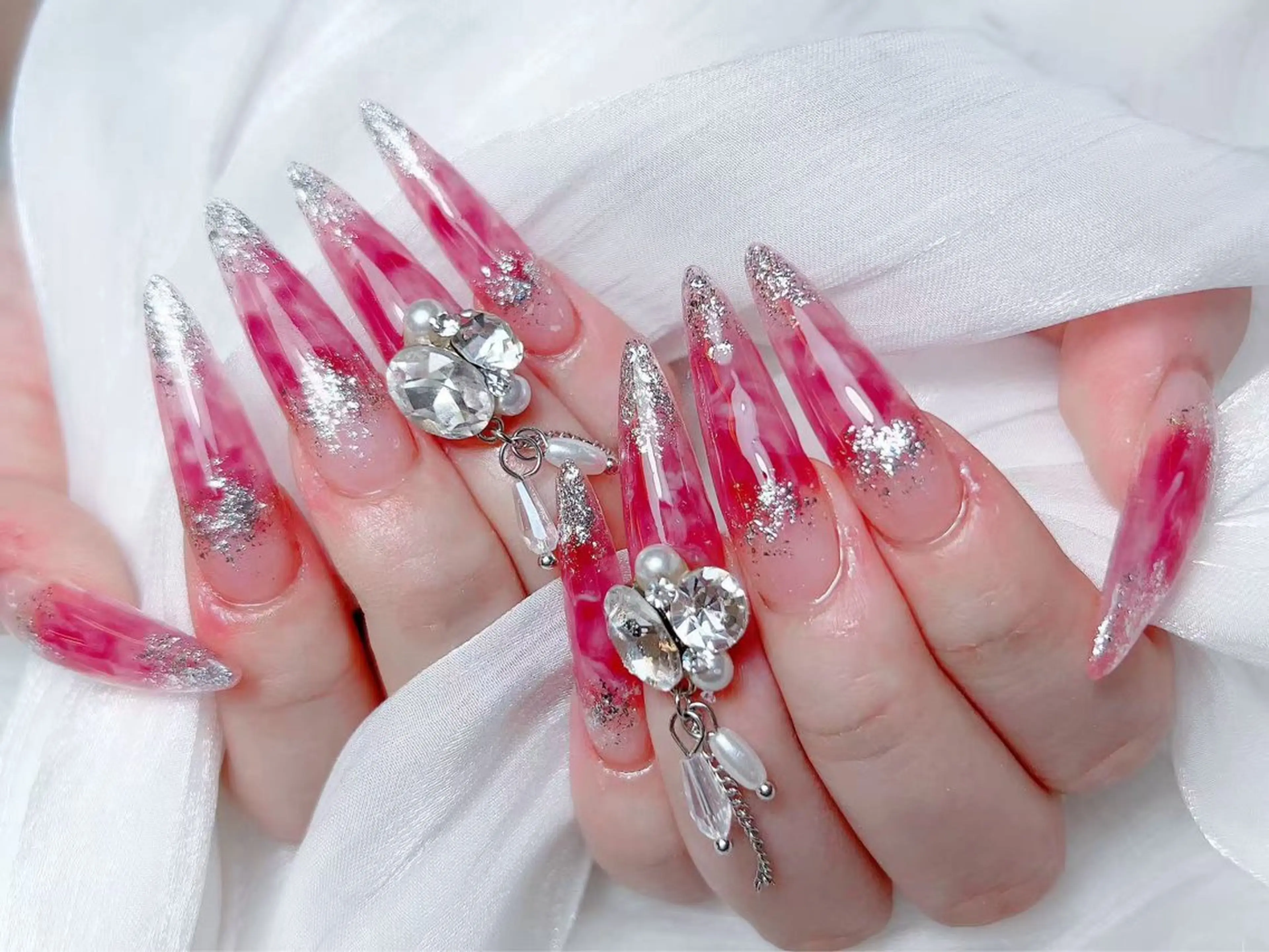ネイル 🎀M nail salon🎀のネイルデザイン