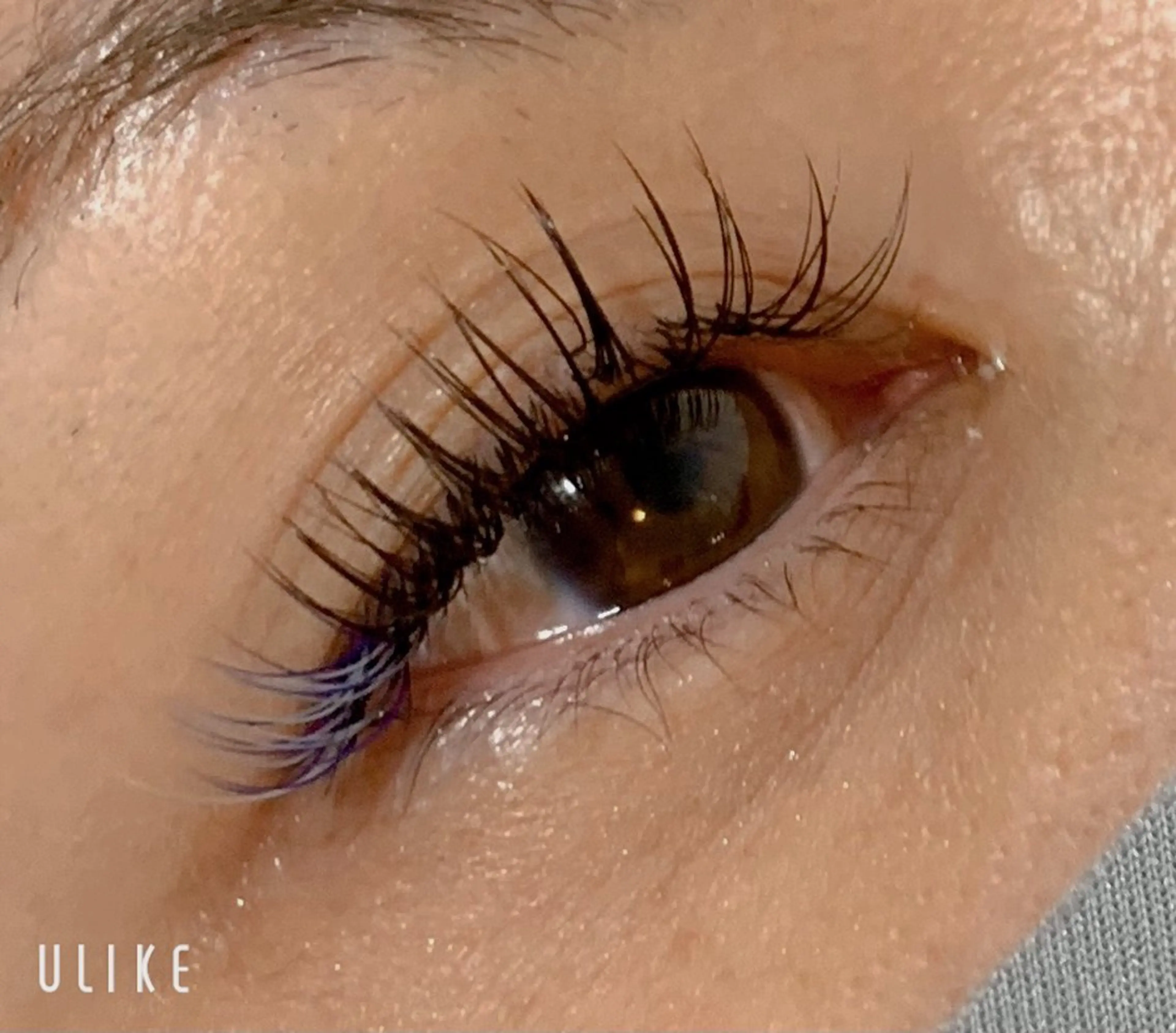 マツエク・マツパ KHOKH フフのマツエク・マツパデザイン