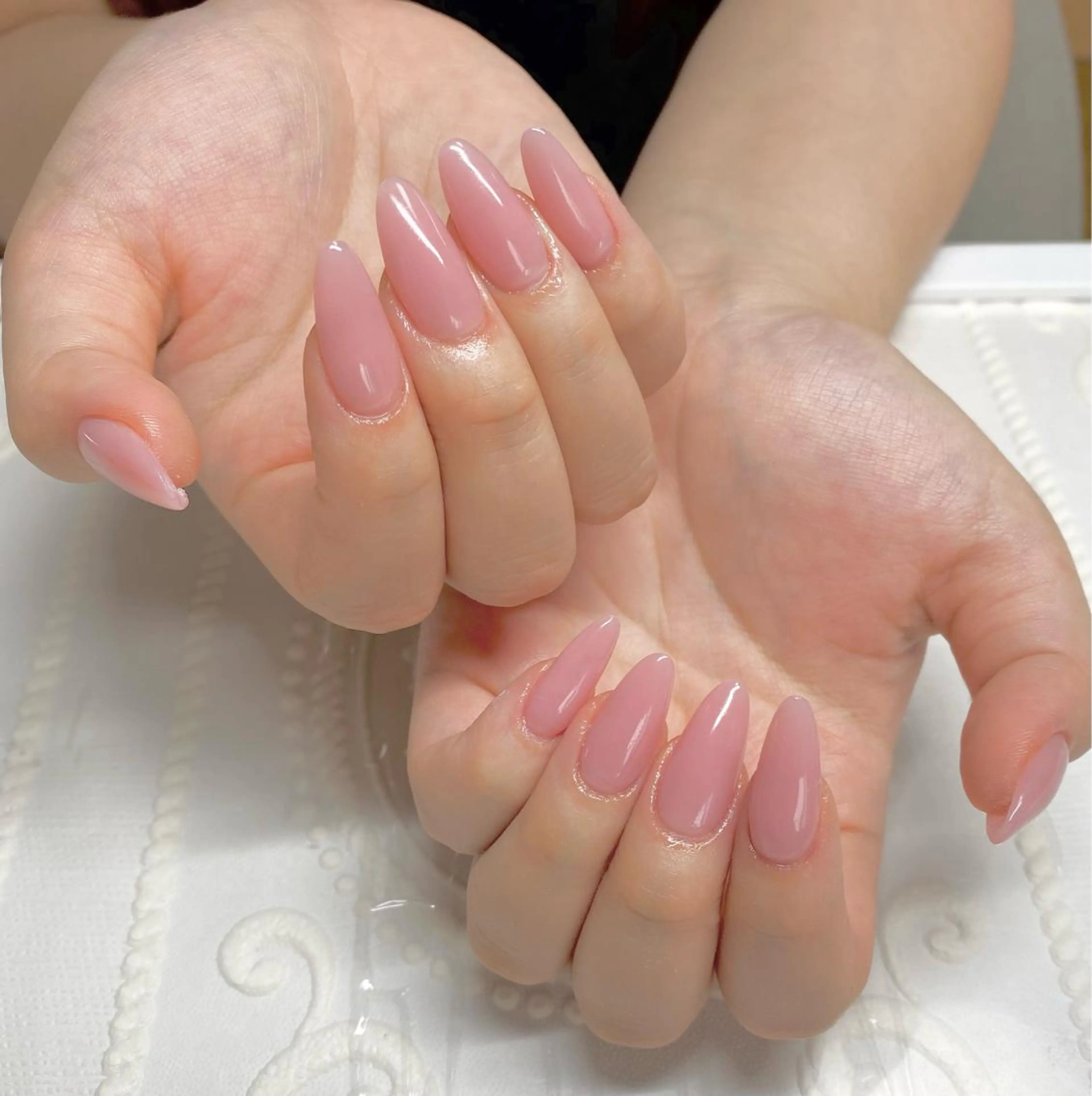 セミロング ネイル ハンドネイル LUNE NAILのその他イメージ