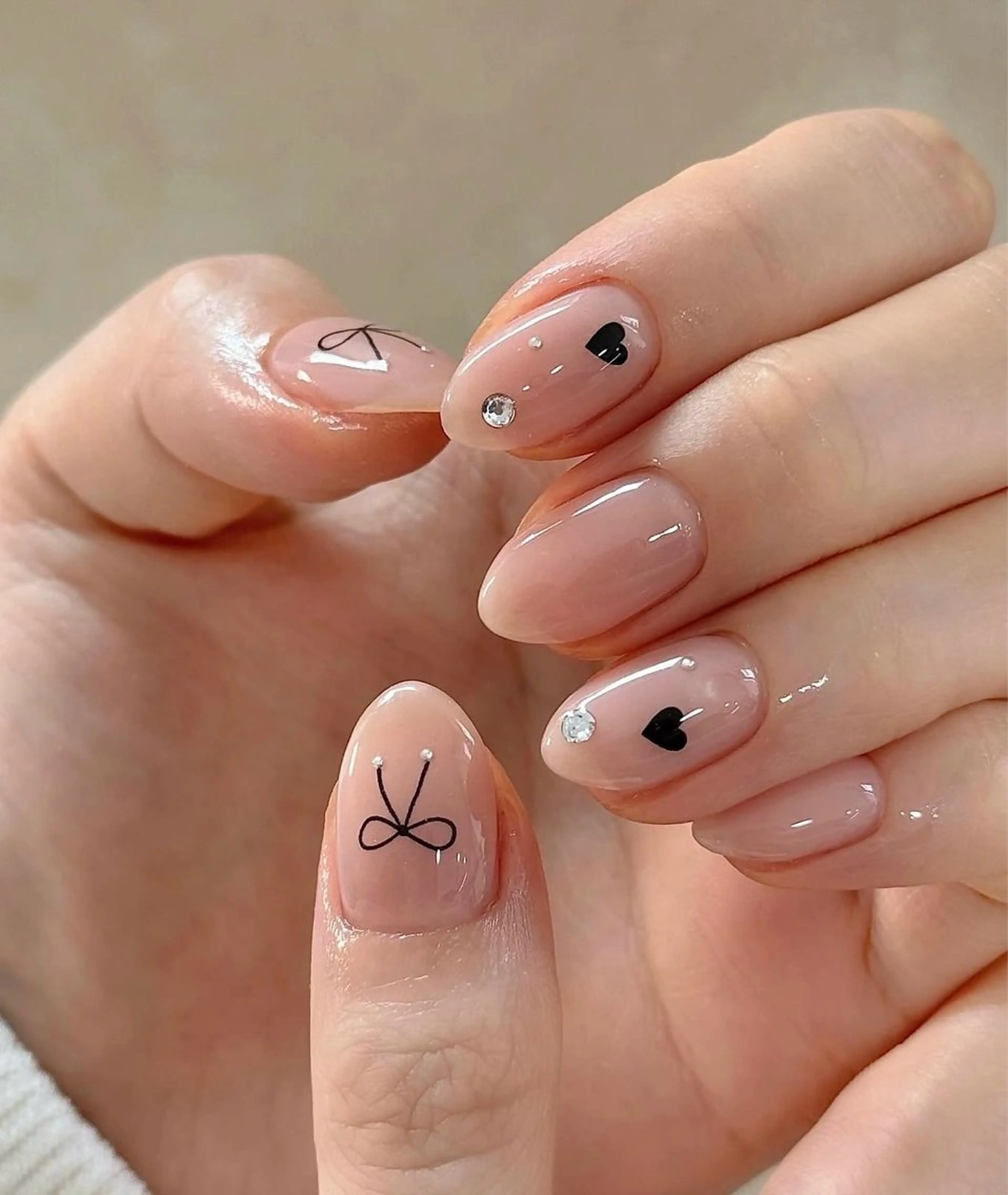 【Hand】90分持込ゴージャスデザイン ¥8980の写真