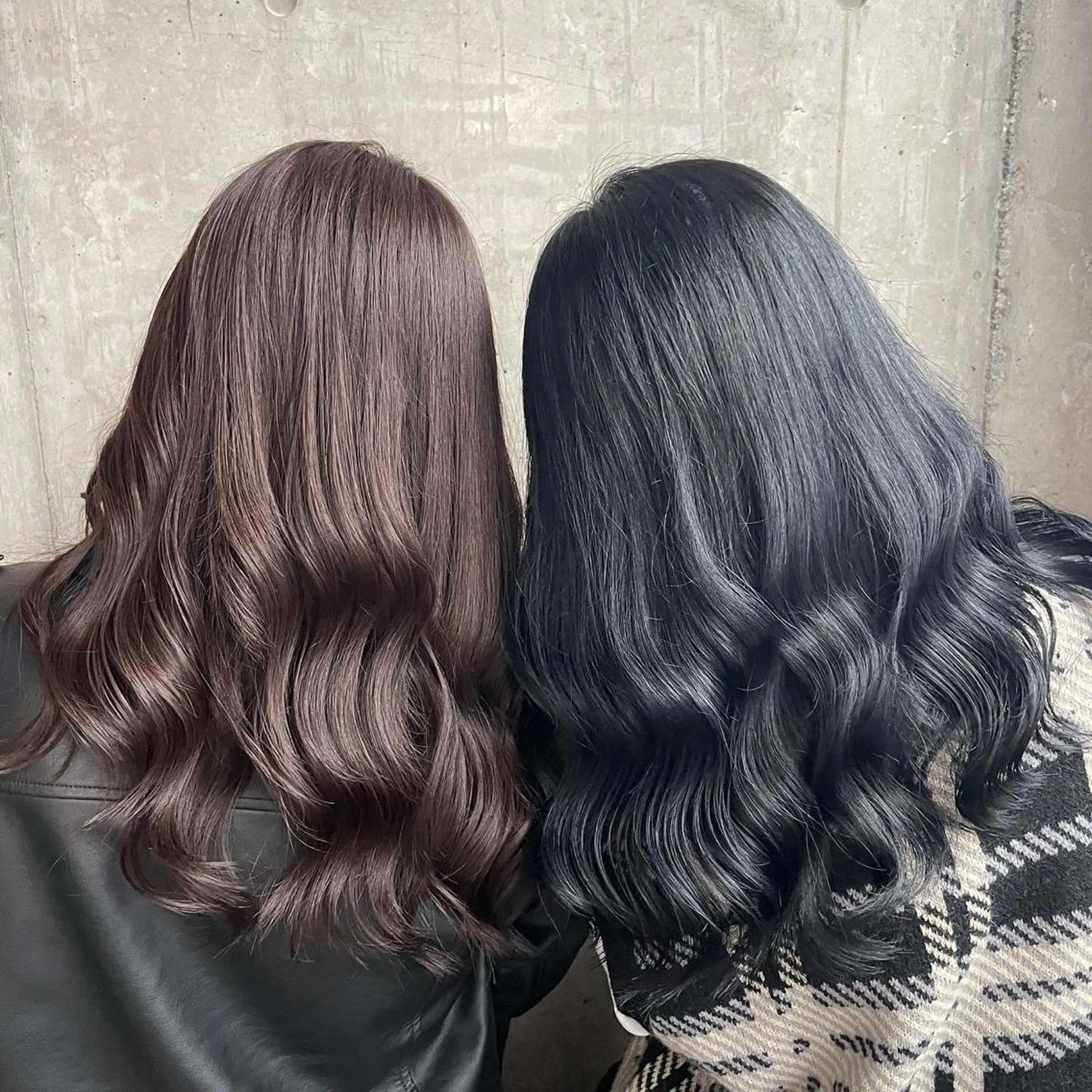 ロング カラー ヘアアレンジ 縮毛矯正/髪質改善/ ブリーチ毛/木元渓太のヘアスタイル