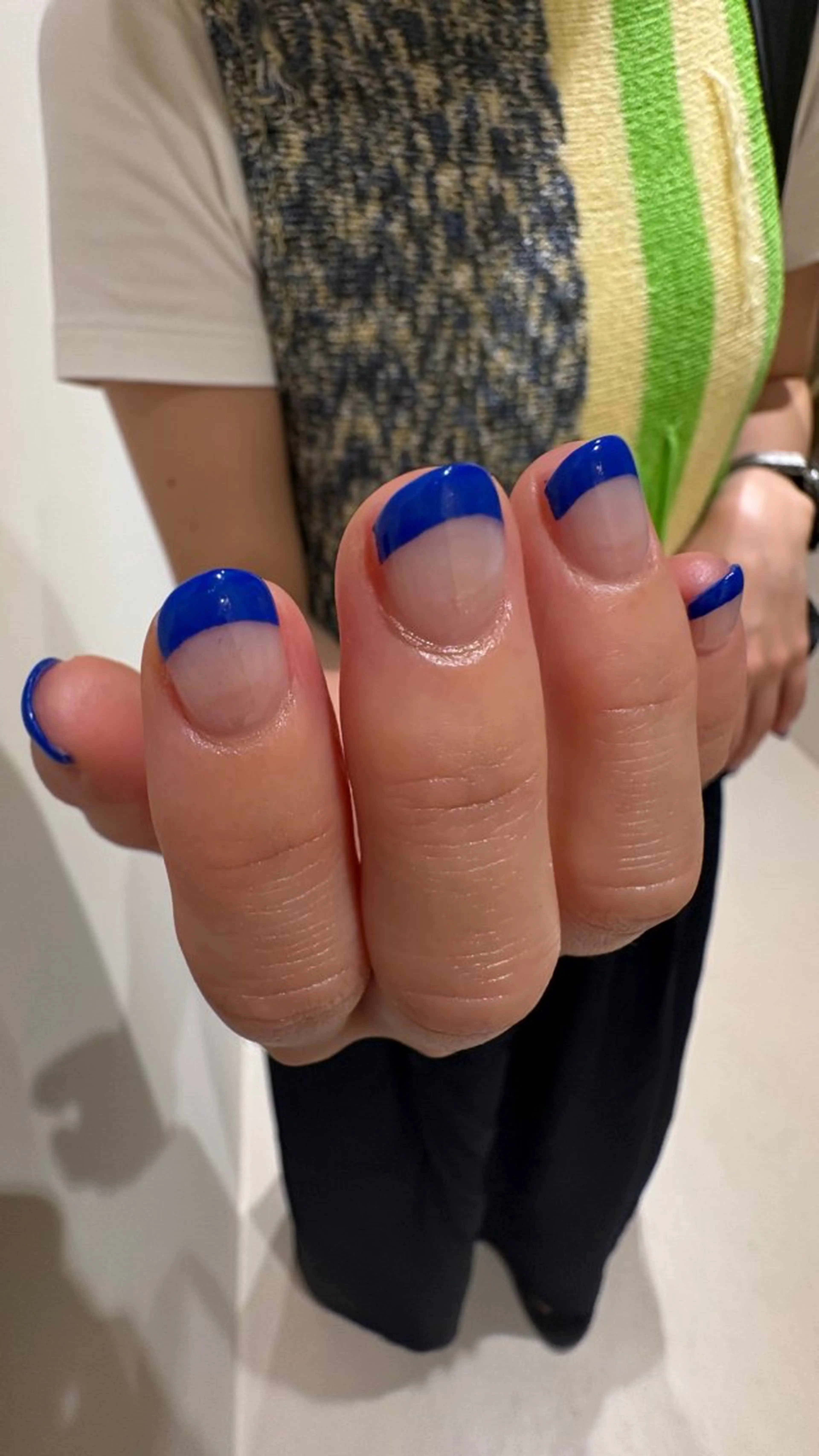 ネイル 甲村 未玖のネイルデザイン