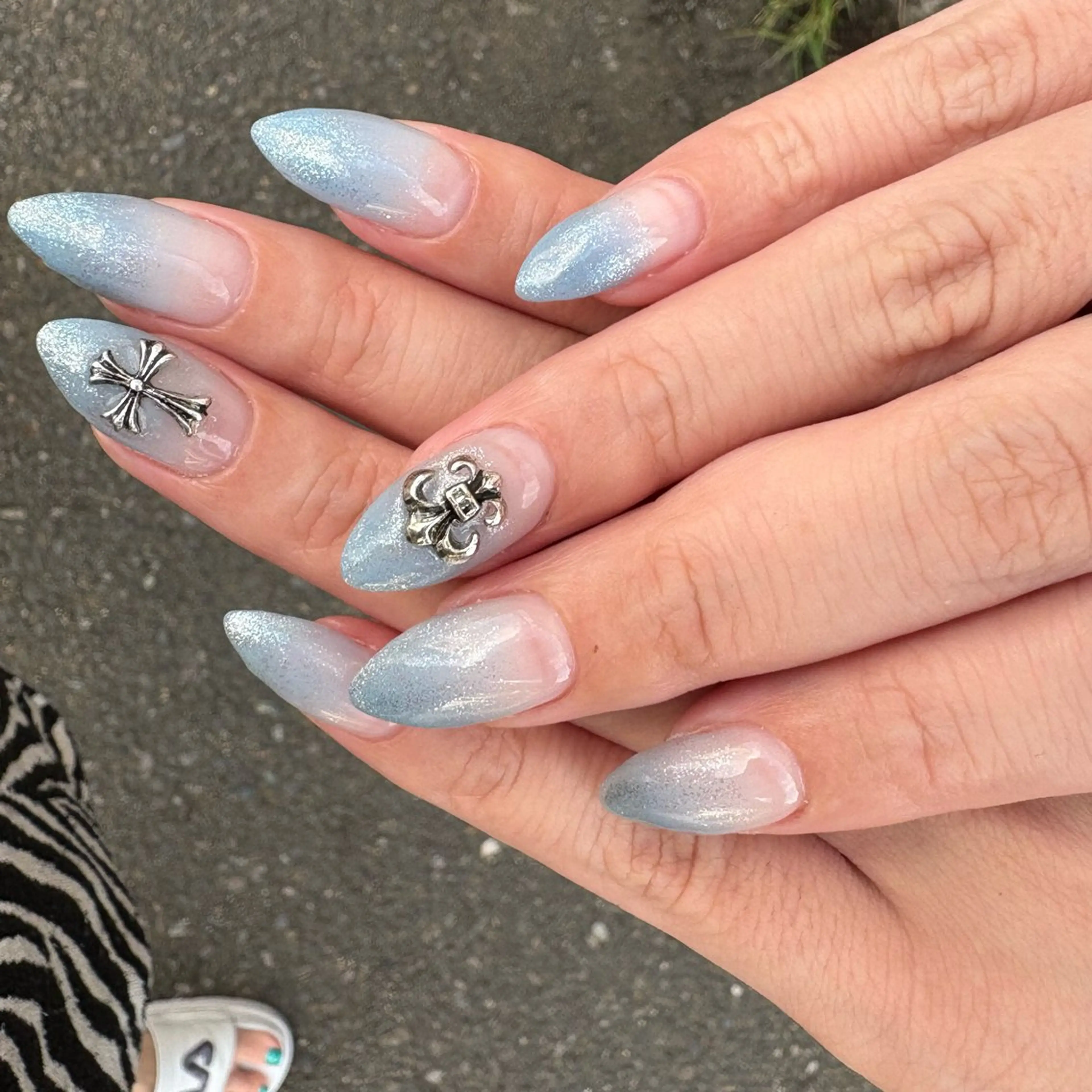 ネイル 中村 渚のネイルデザイン