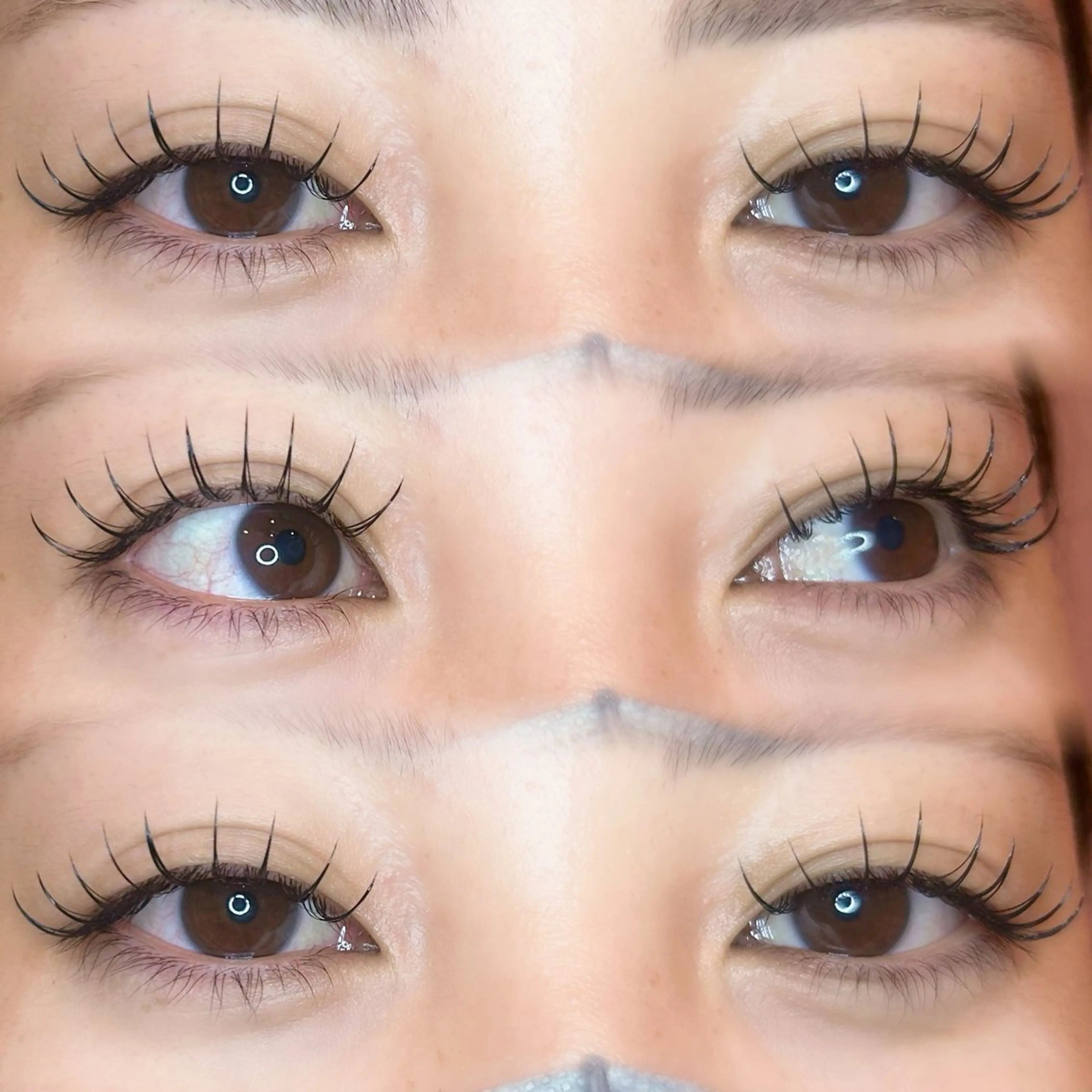 マツエク・マツパ こと / 束感マツエク🐩🤍のマツエク・マツパデザイン