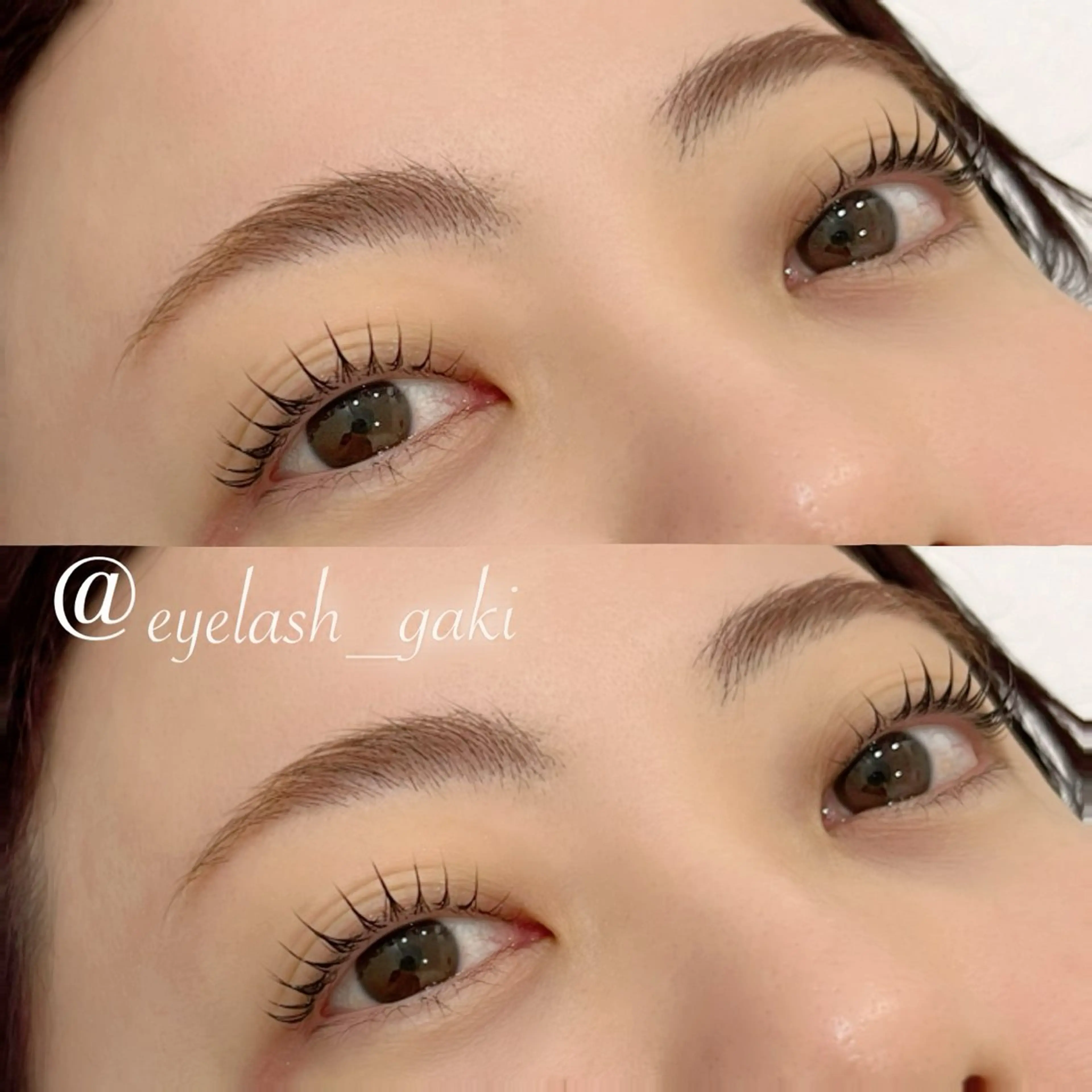アイブロウ 💐ANELA 板垣🧸のマツエク・マツパデザイン