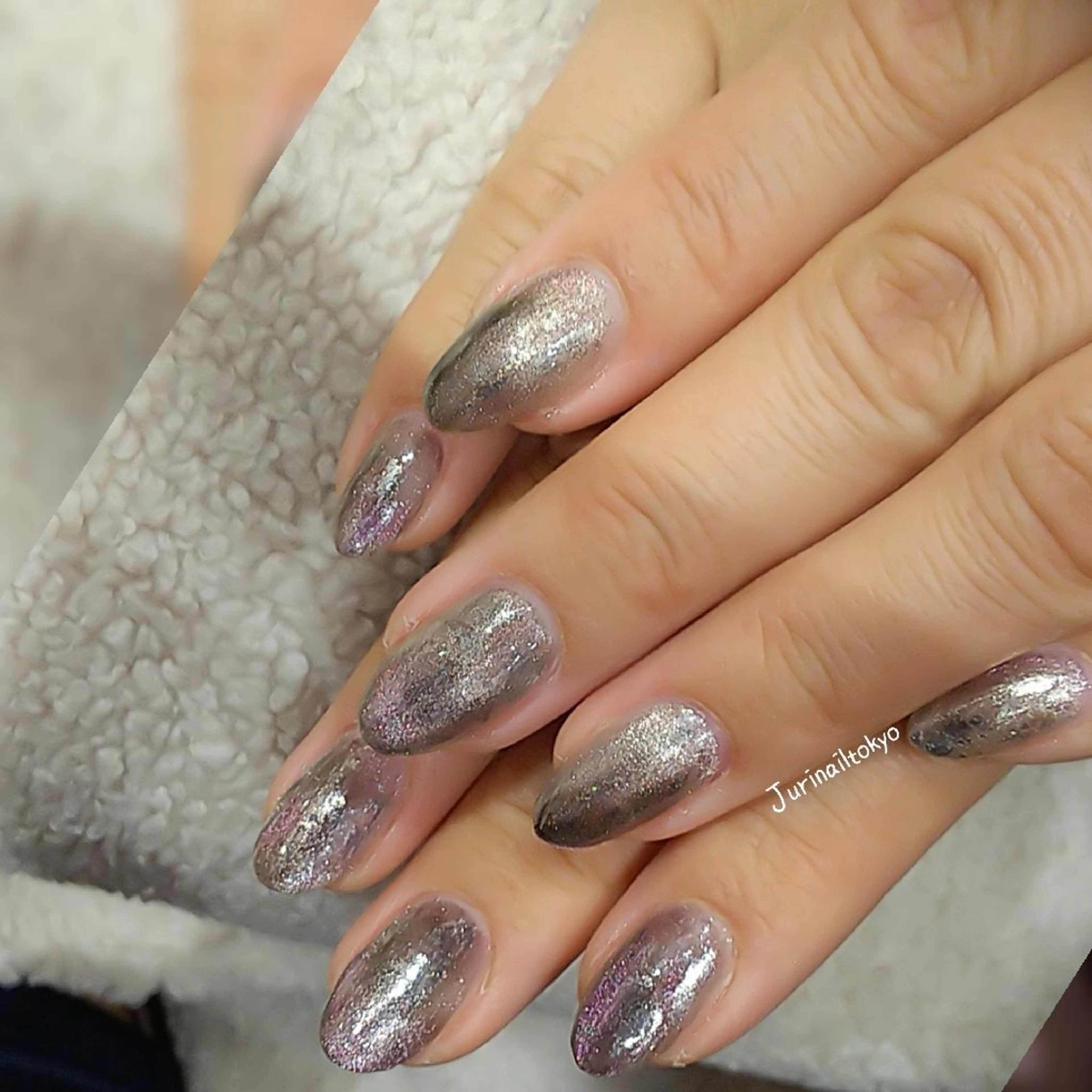 ネイル jurinail tokyoのネイルデザイン