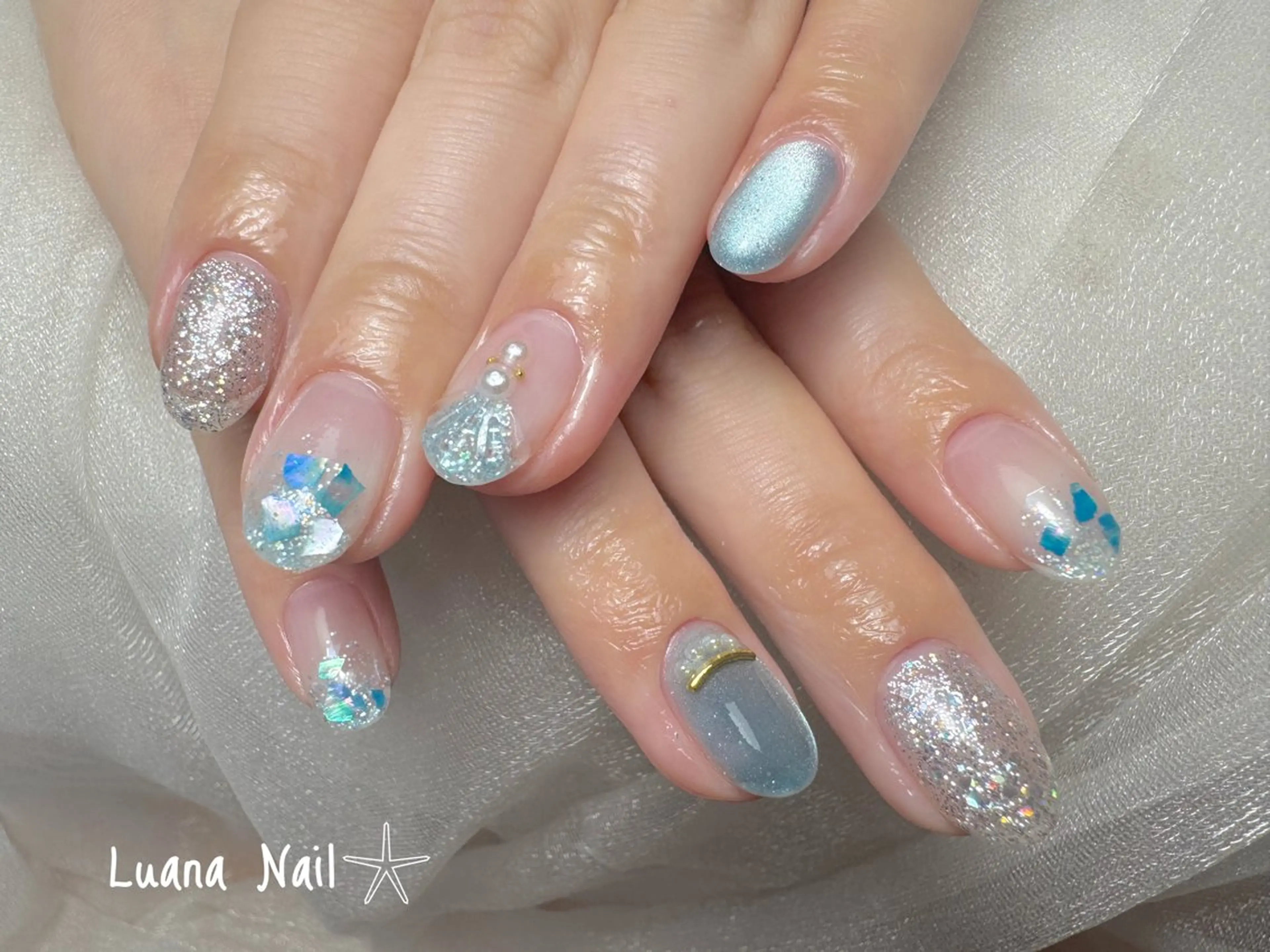 ネイル Nail Salon Subaruのネイルデザイン