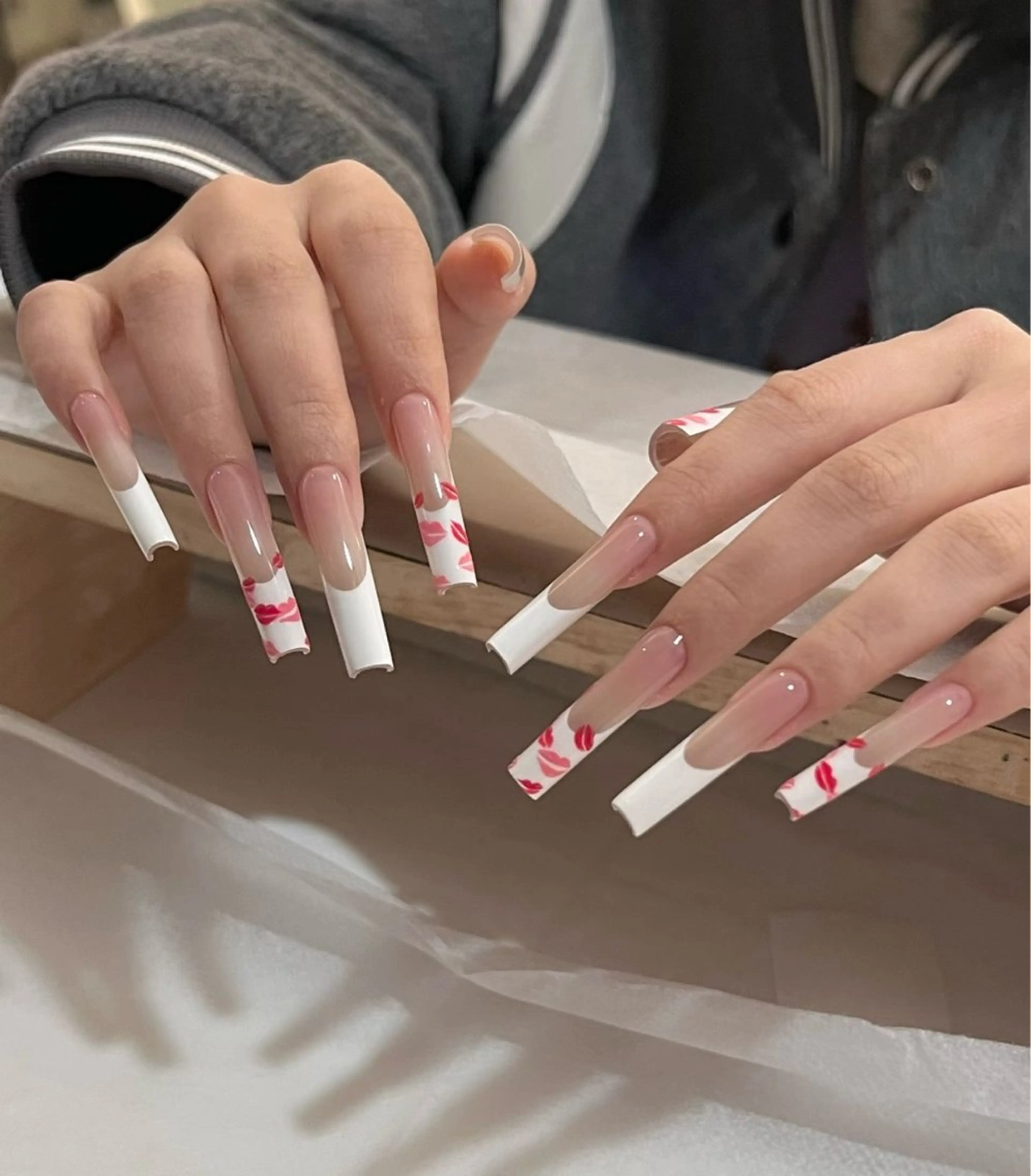 ネイル ハンドネイル U.mi Nail Salonのネイルデザイン