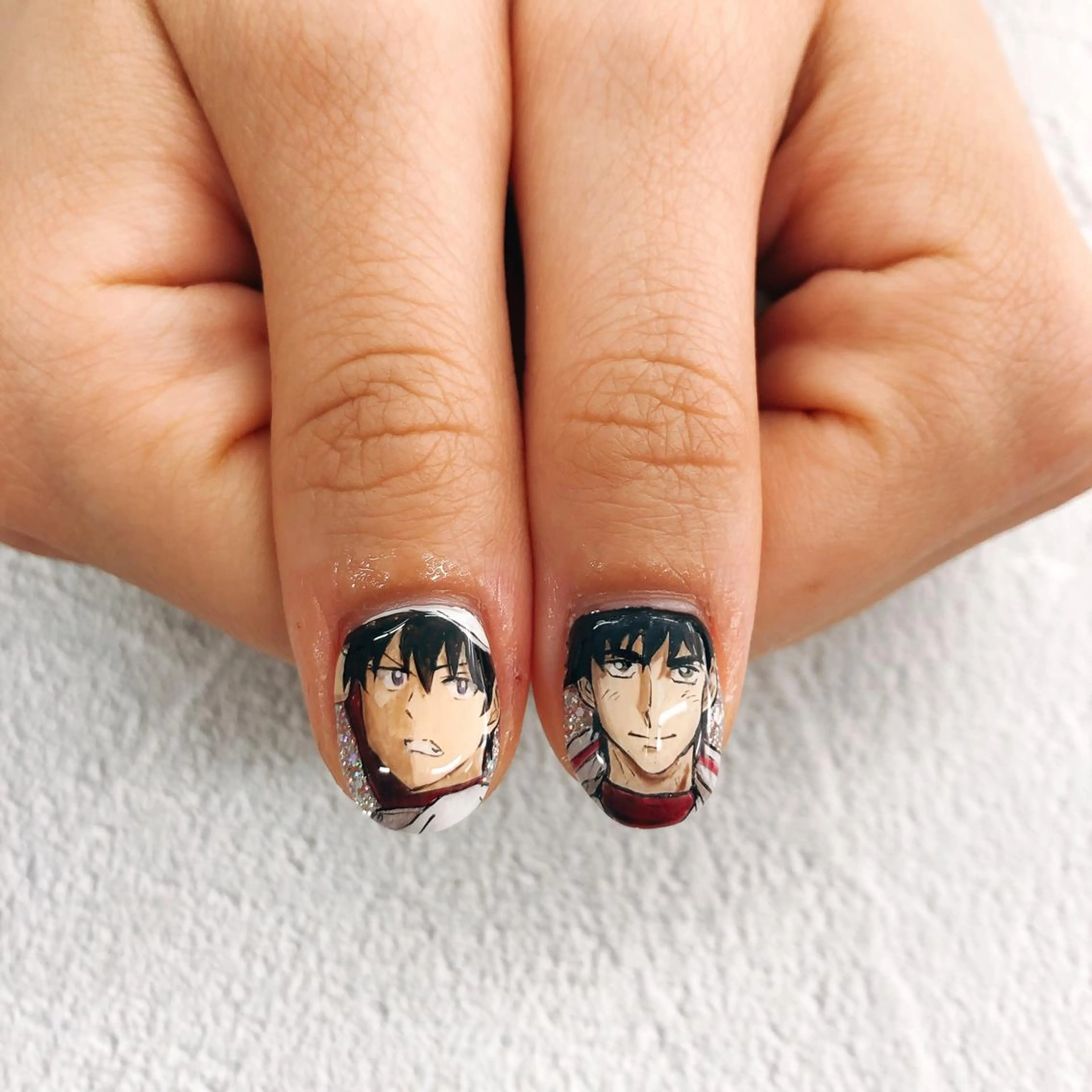 ネイル ハンドネイル NAIL SALON le'anaのネイルデザイン