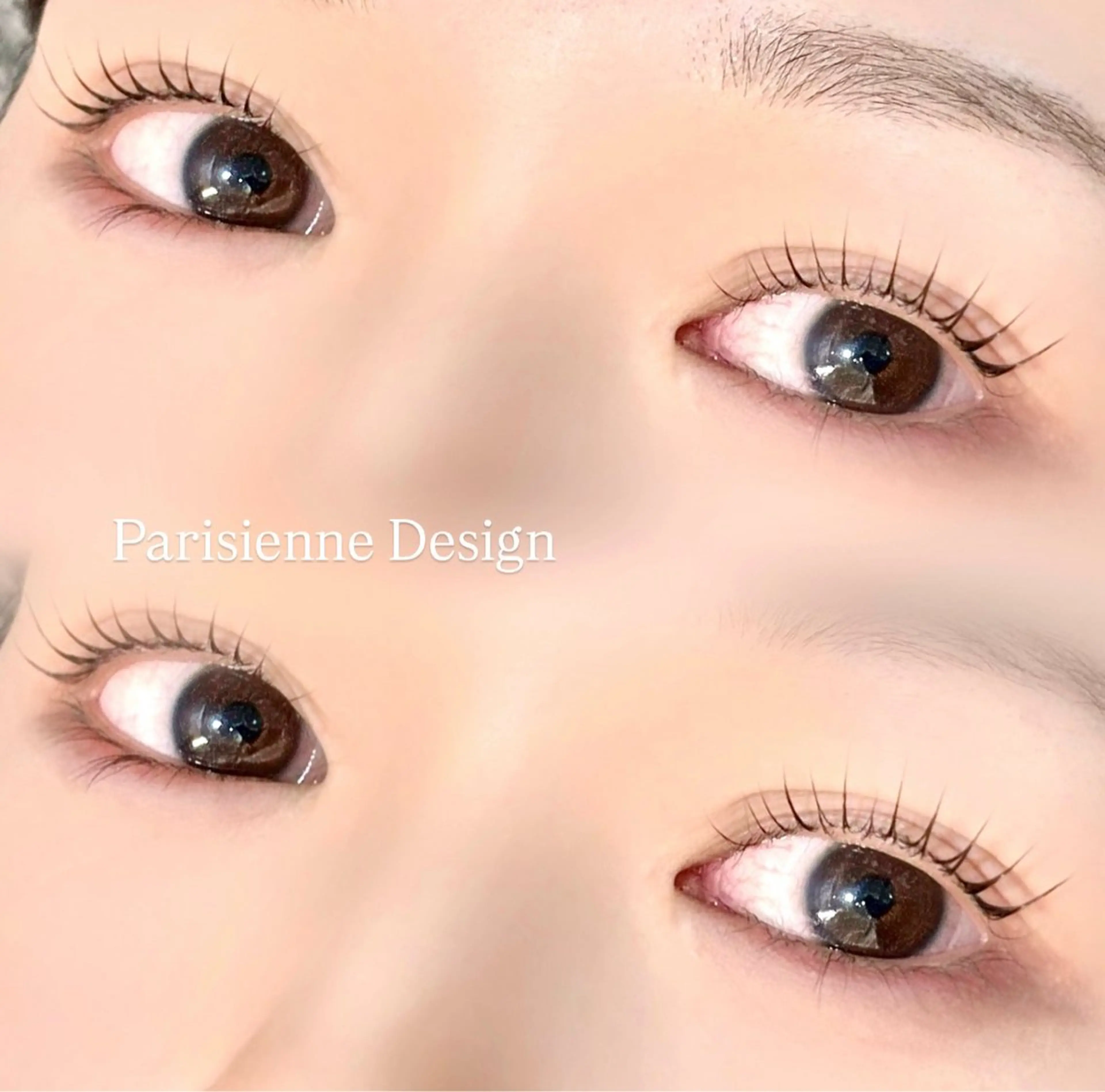 マツエク・マツパ Ggrow akoのマツエク・マツパデザイン