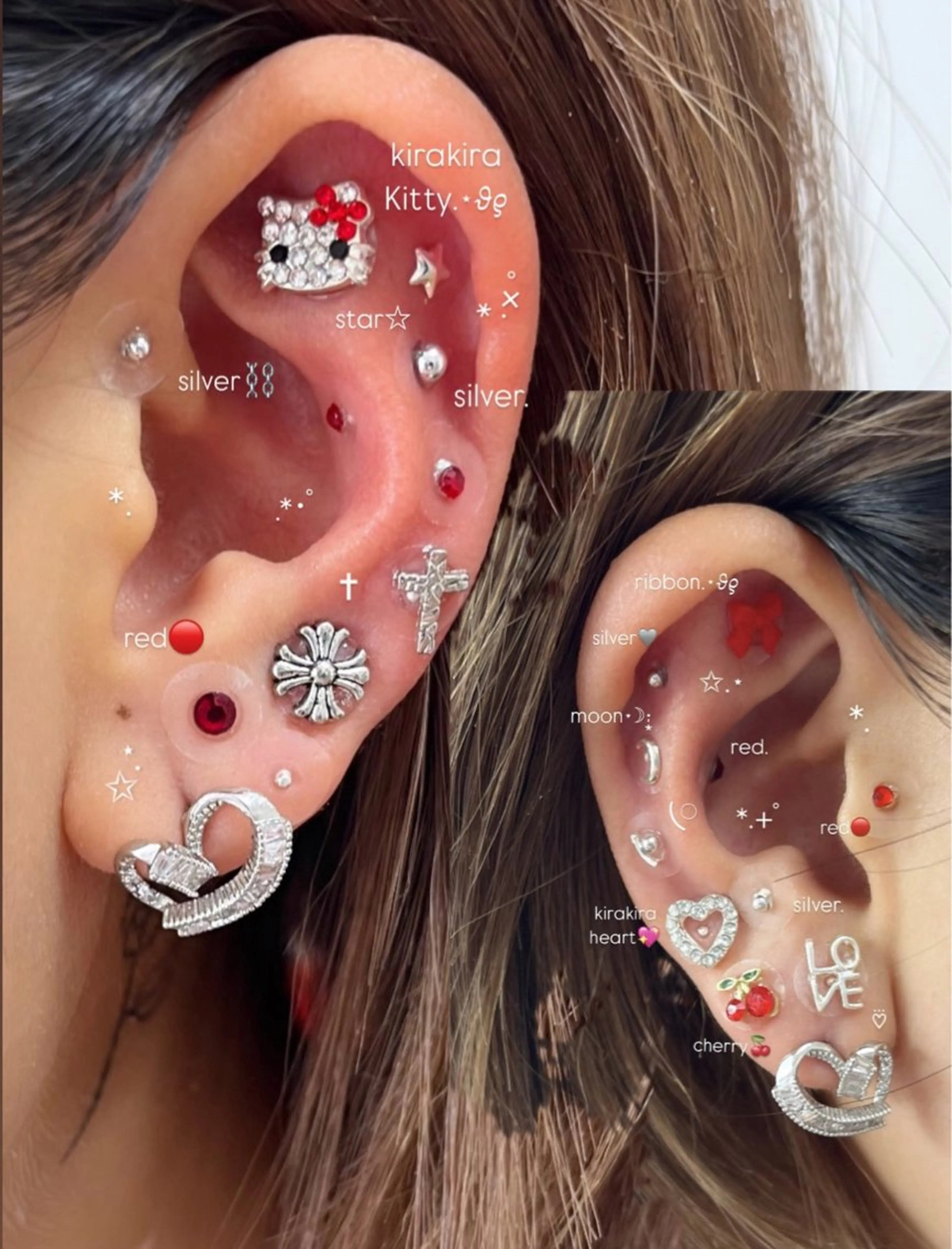 その他 HN haluca nailのネイルデザイン