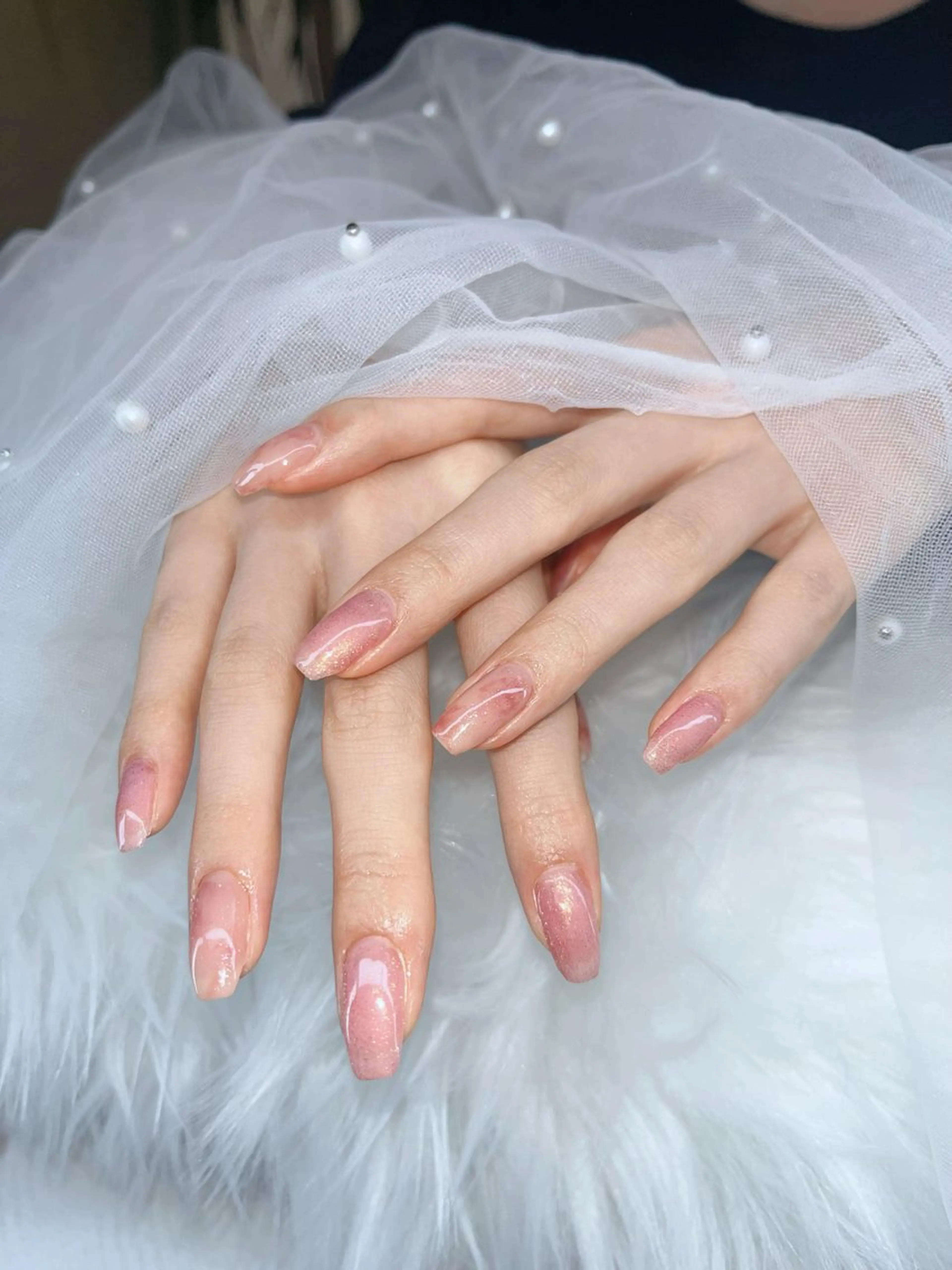 ネイル ハンドネイル VIERU YURIのネイルデザイン