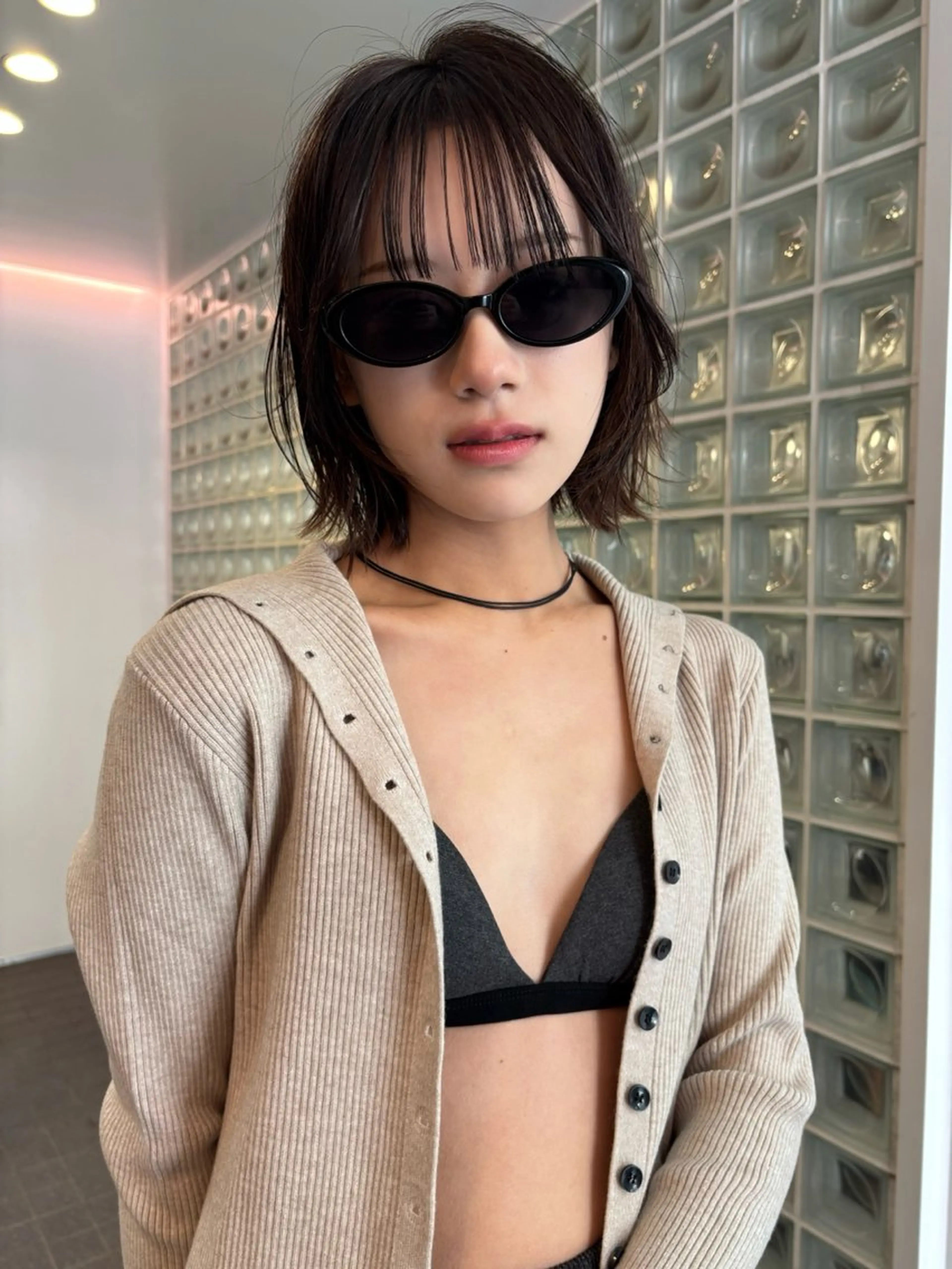 カラー 寺嶋 竜平のヘアスタイル