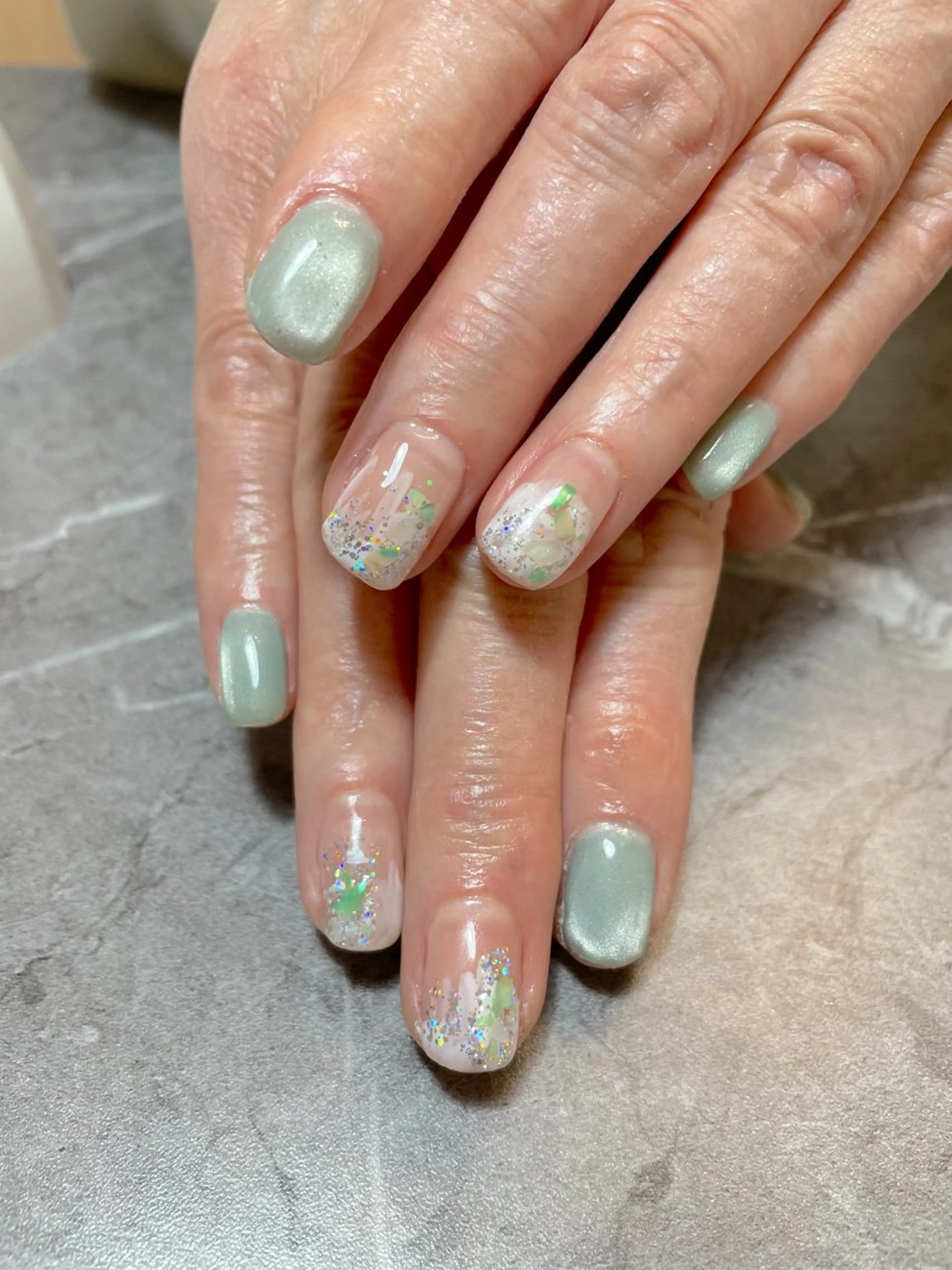 ネイル Mari yのネイルデザイン