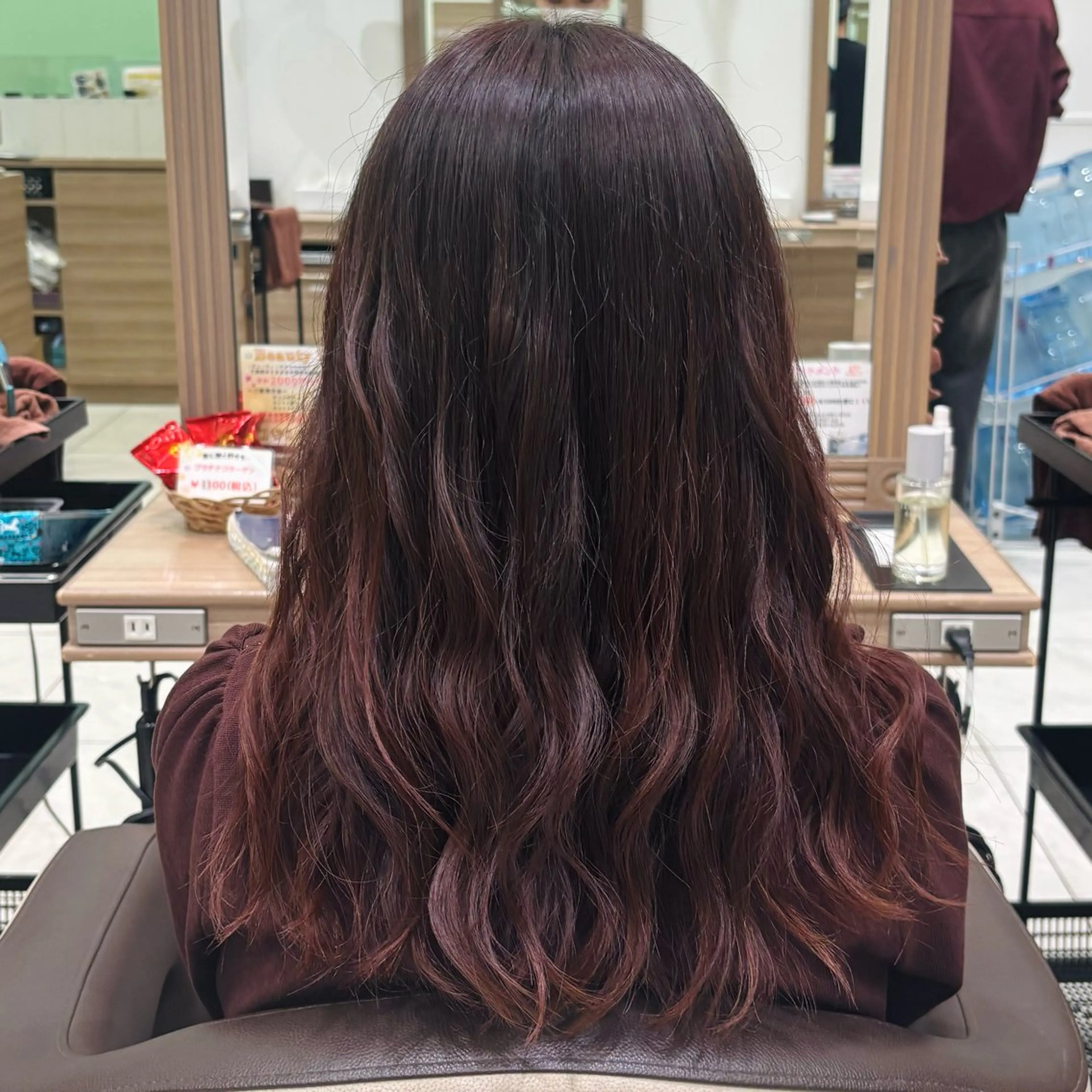 《当日限定》🩷カットカラー＆トリートメント🩷《3回目まで》の写真