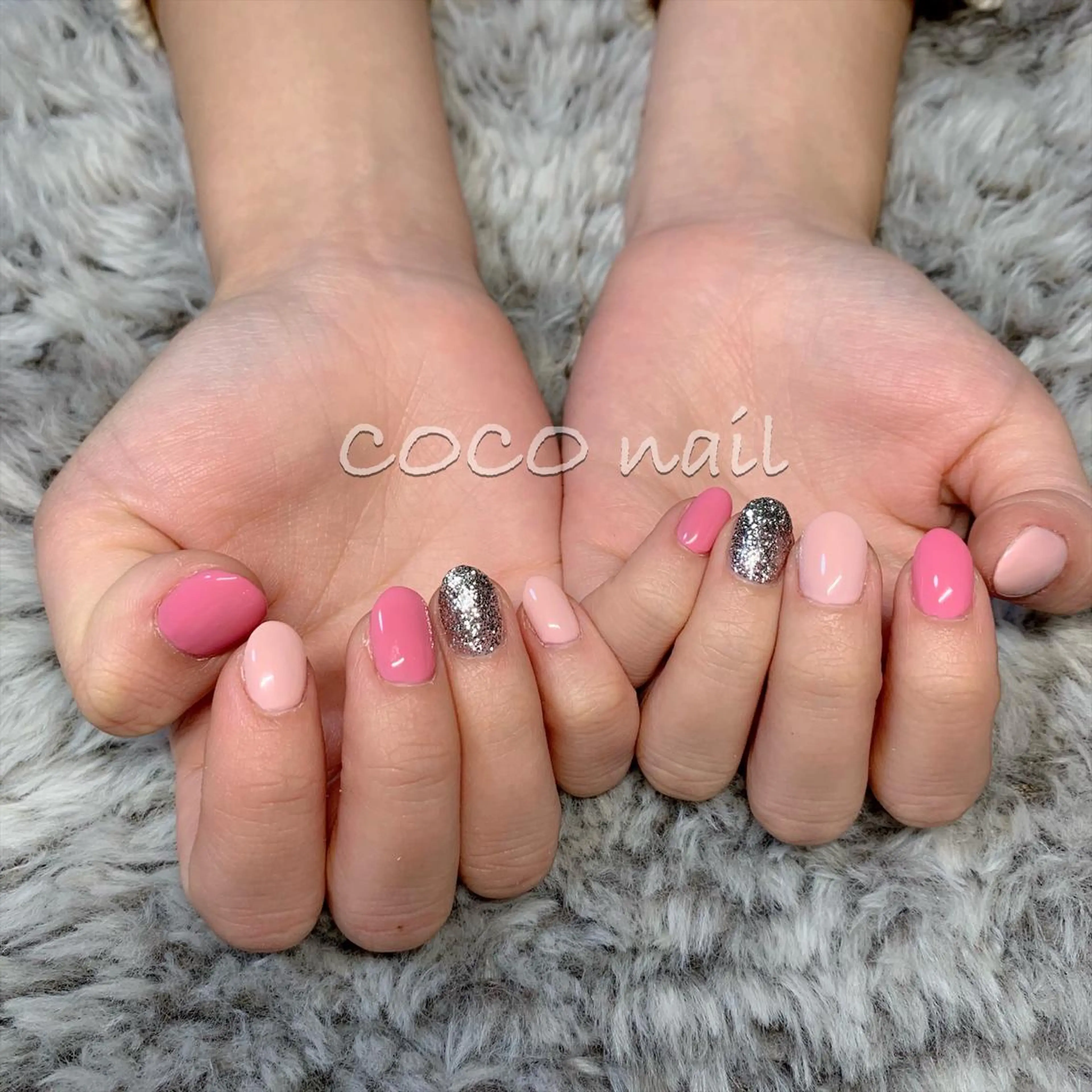 ネイル ハンドネイル COCO nailのネイルデザイン