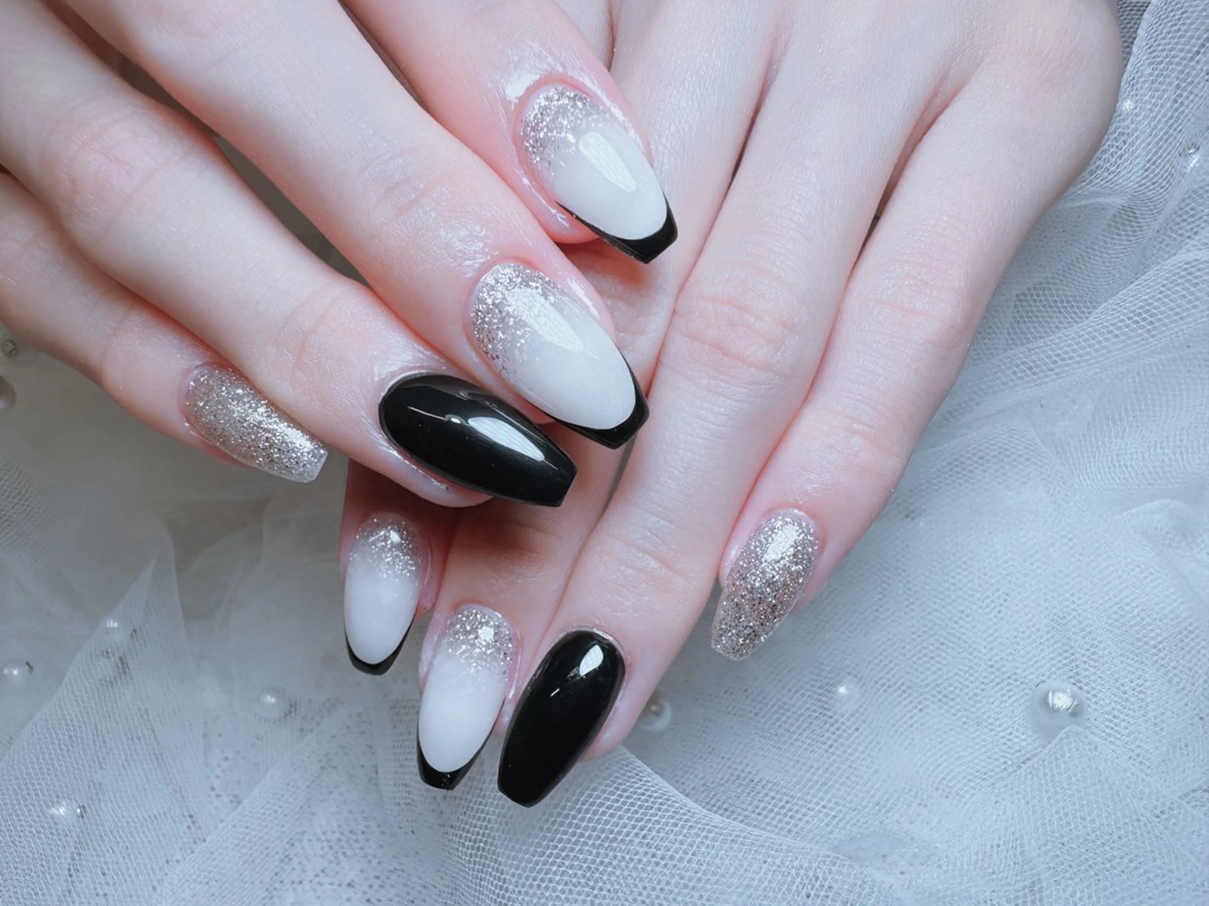 ネイル ハンドネイル Moci Nail Salonのネイルデザイン