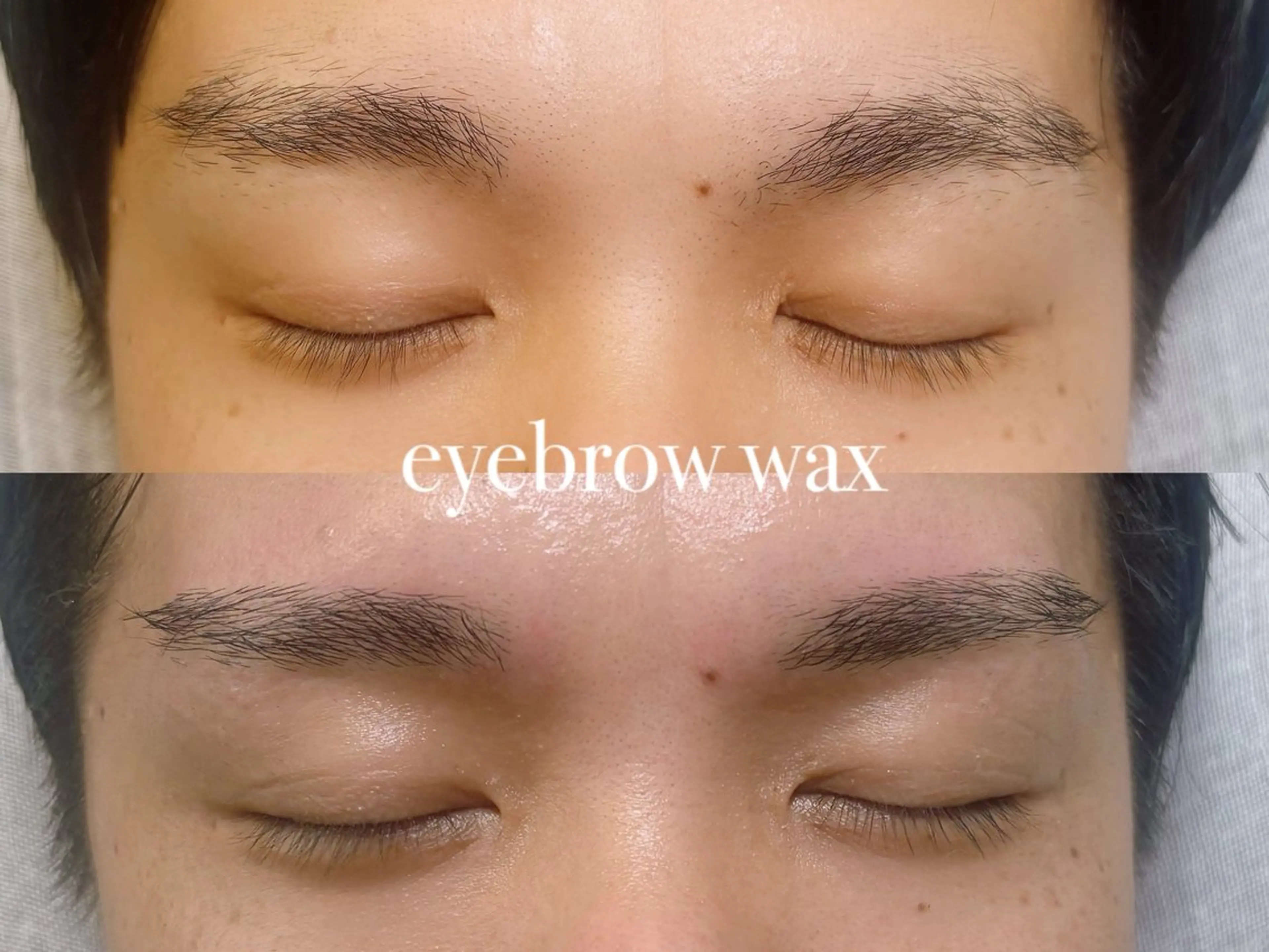 アイブロウ 眉毛ワックス脱毛 ワックス脱毛 眉カット その他(アイブロウ) 棚橋 光海のヘアスタイル