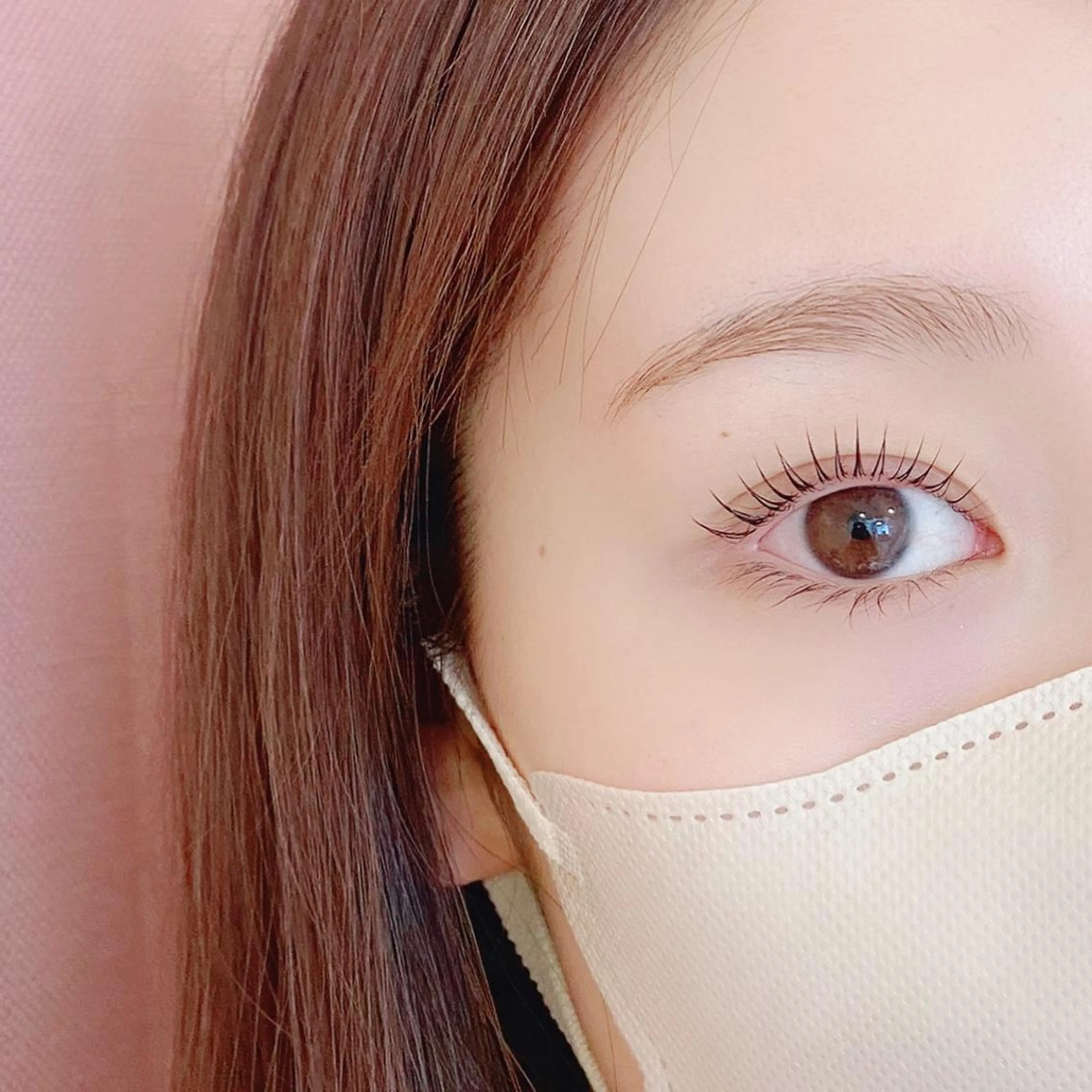 マツエク・マツパ マツパ TIÁM eyelashのマツエク・マツパデザイン