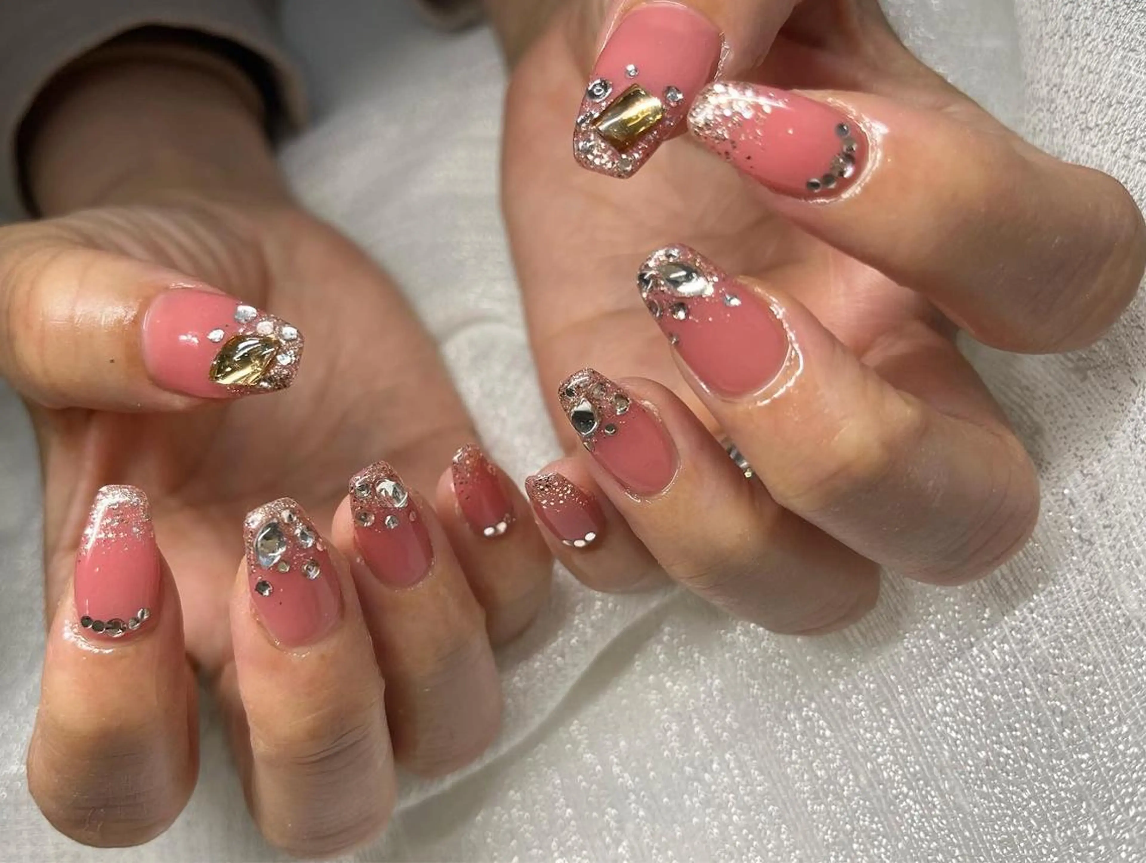 ネイル soary nailのネイルデザイン