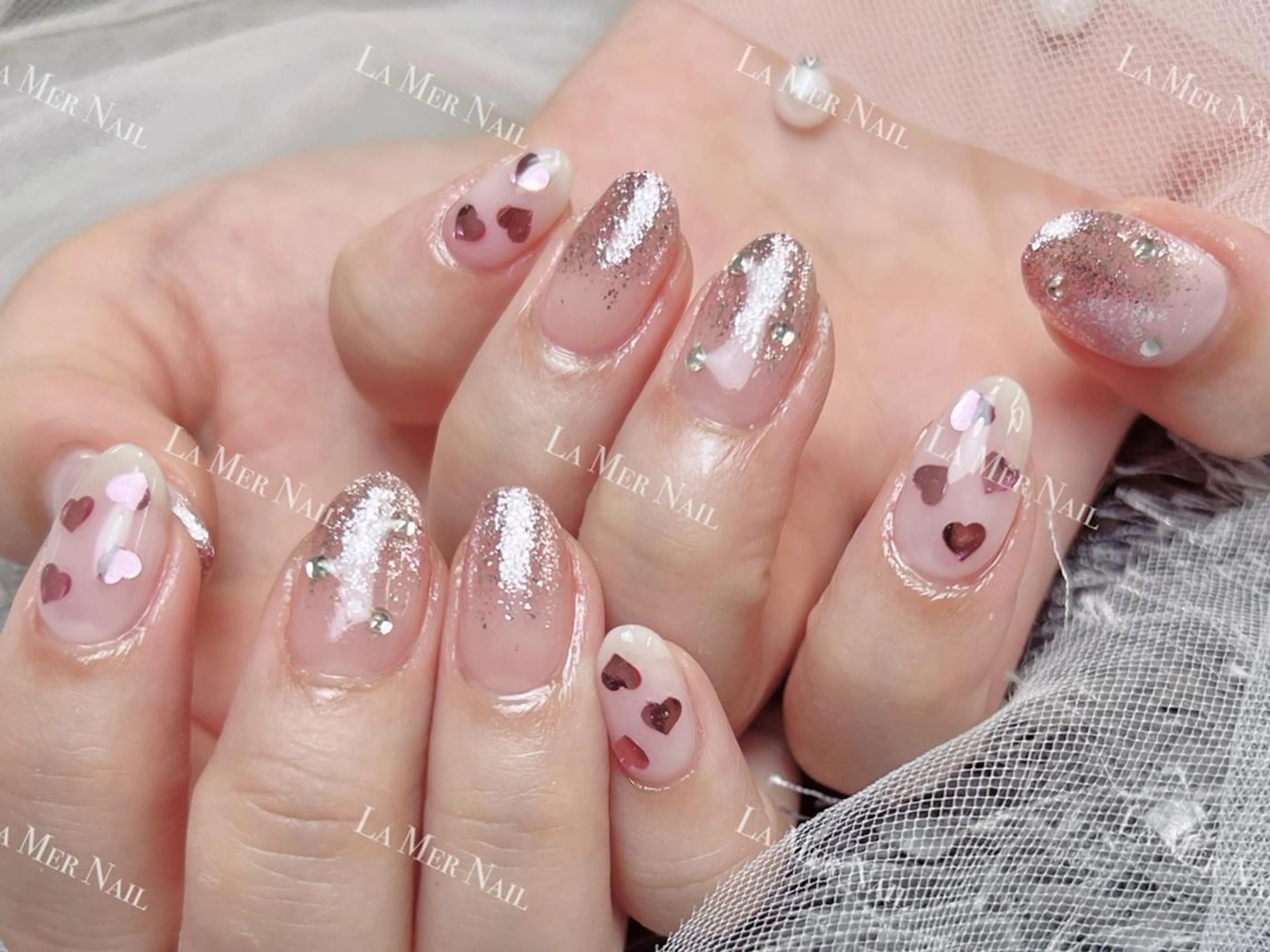 ネイル Moming 🌷のネイルデザイン