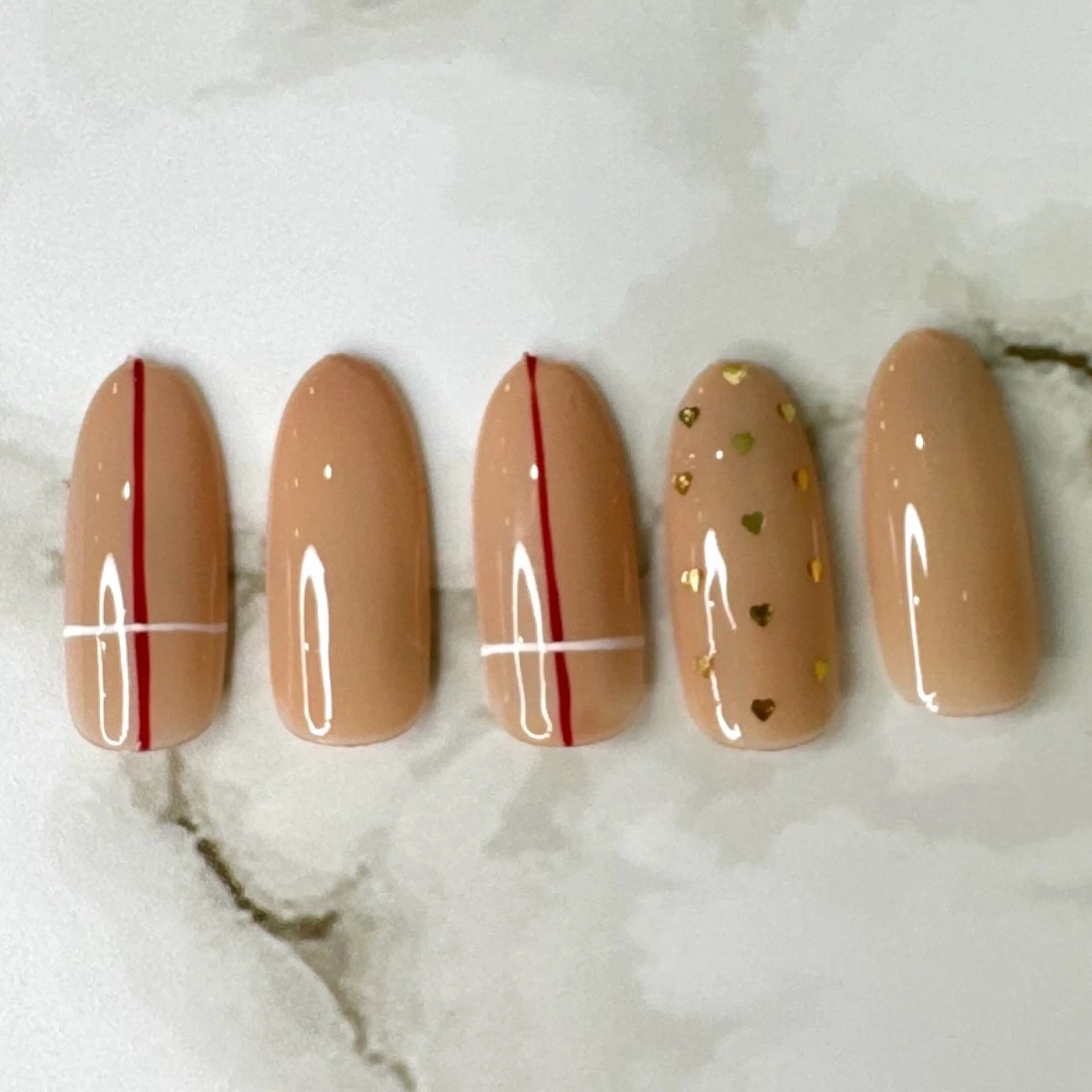 ネイル edit rinkaのネイルデザイン